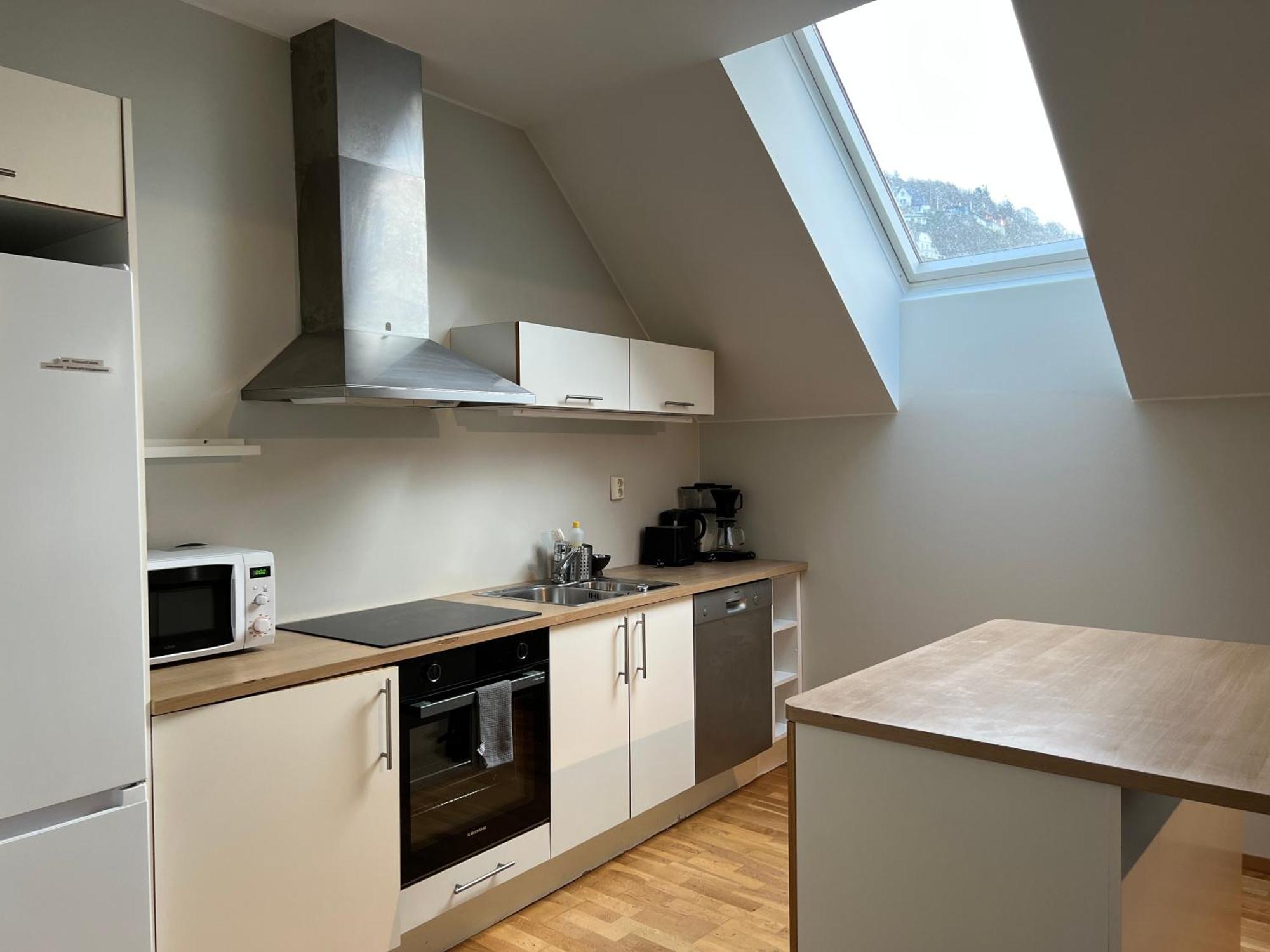 Apartment Vetrlidsallmenningen 4