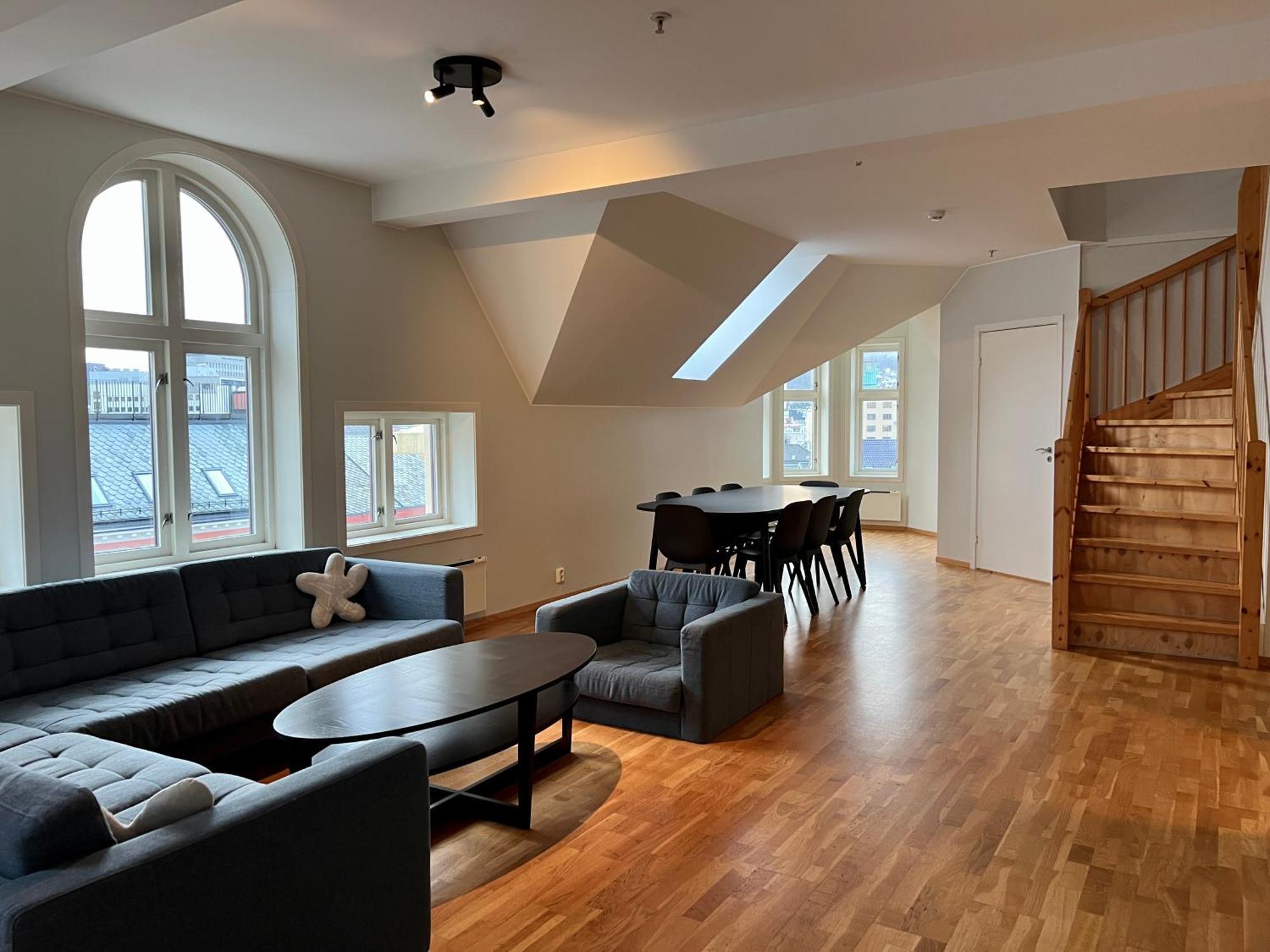 Vetrlidsallmenningen 4 Bergen
