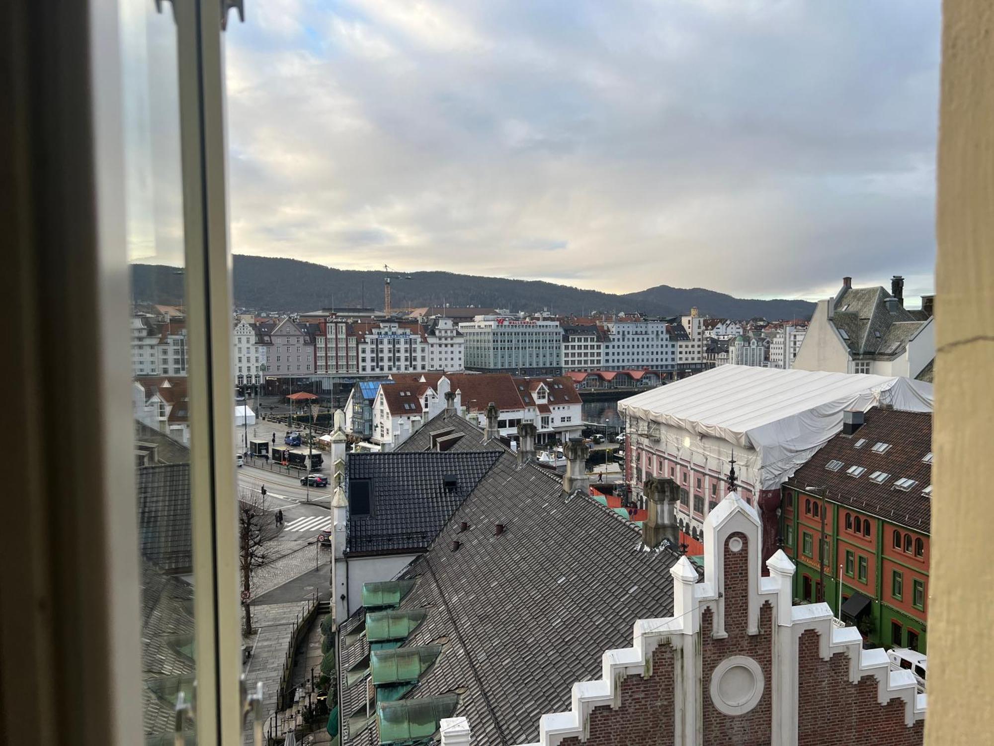 Vetrlidsallmenningen 4 * Bergen