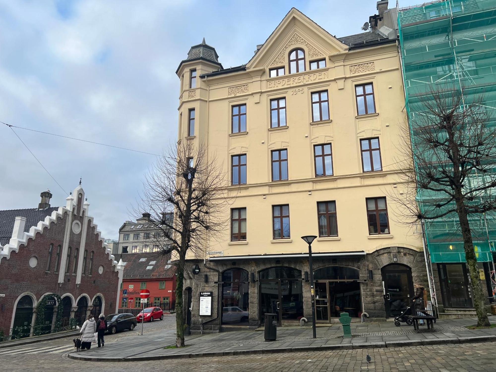 Vetrlidsallmenningen 4 * Bergen