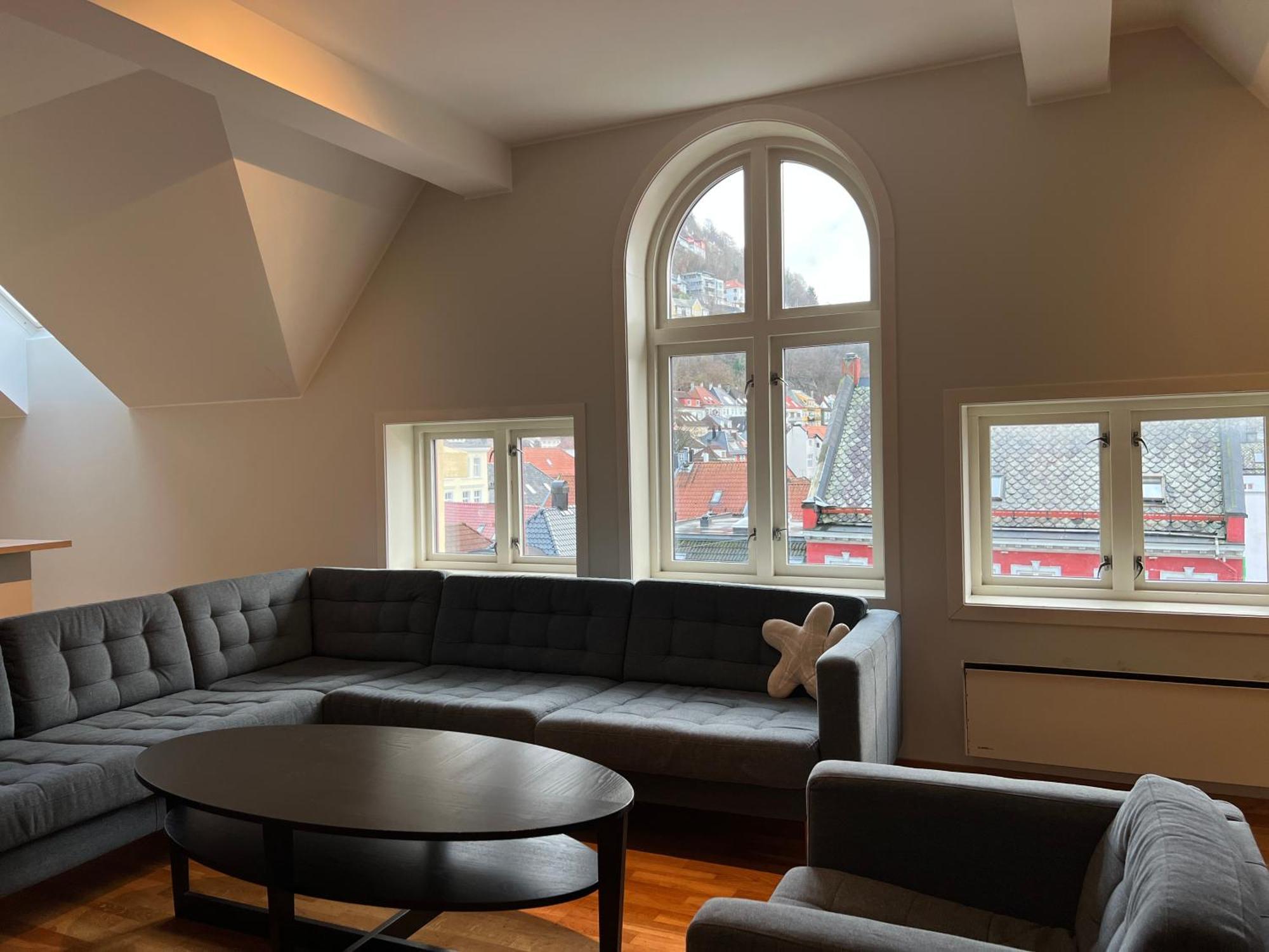 Vetrlidsallmenningen 4 Apartment