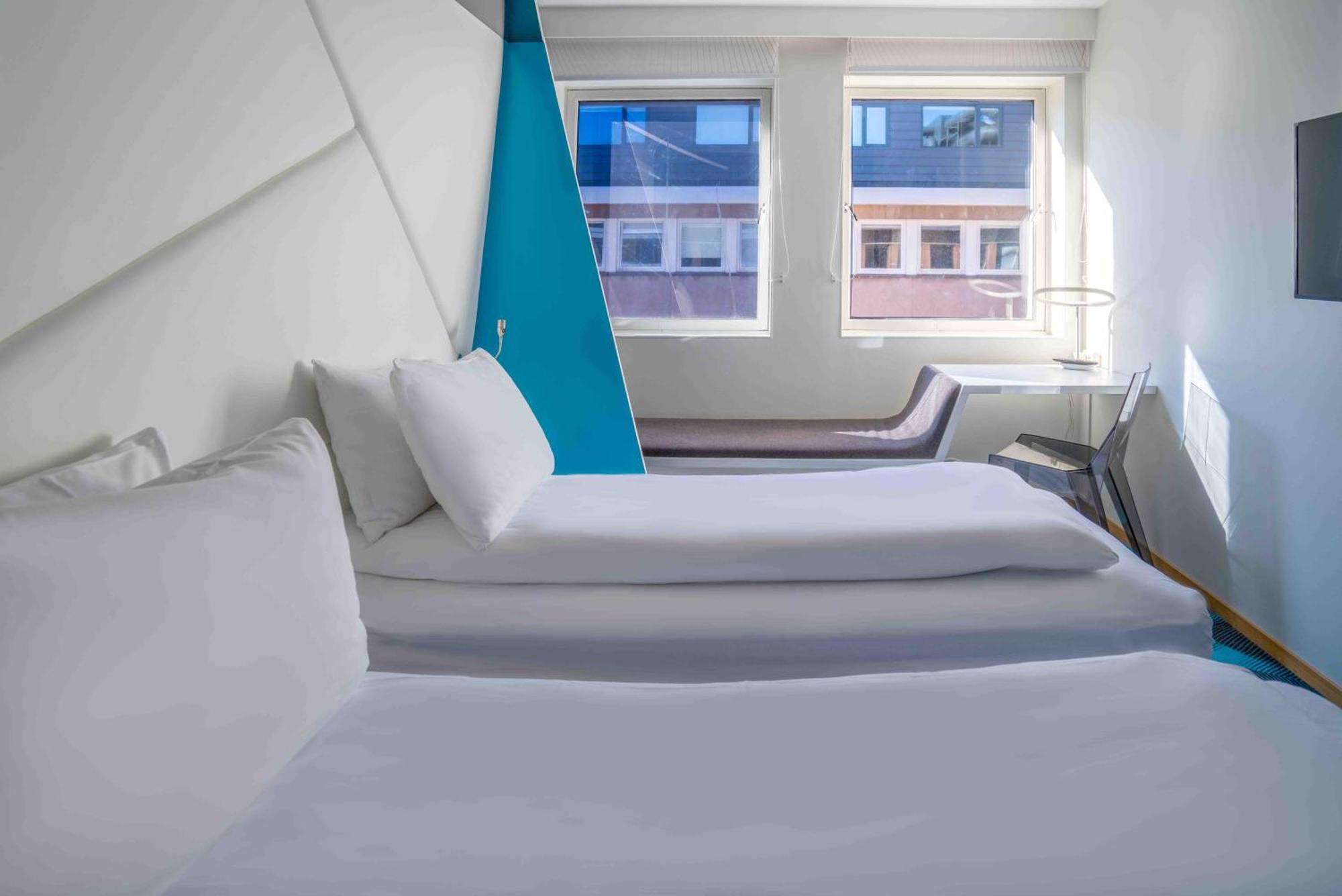 Magic Hotel Solheimsviken Hotel