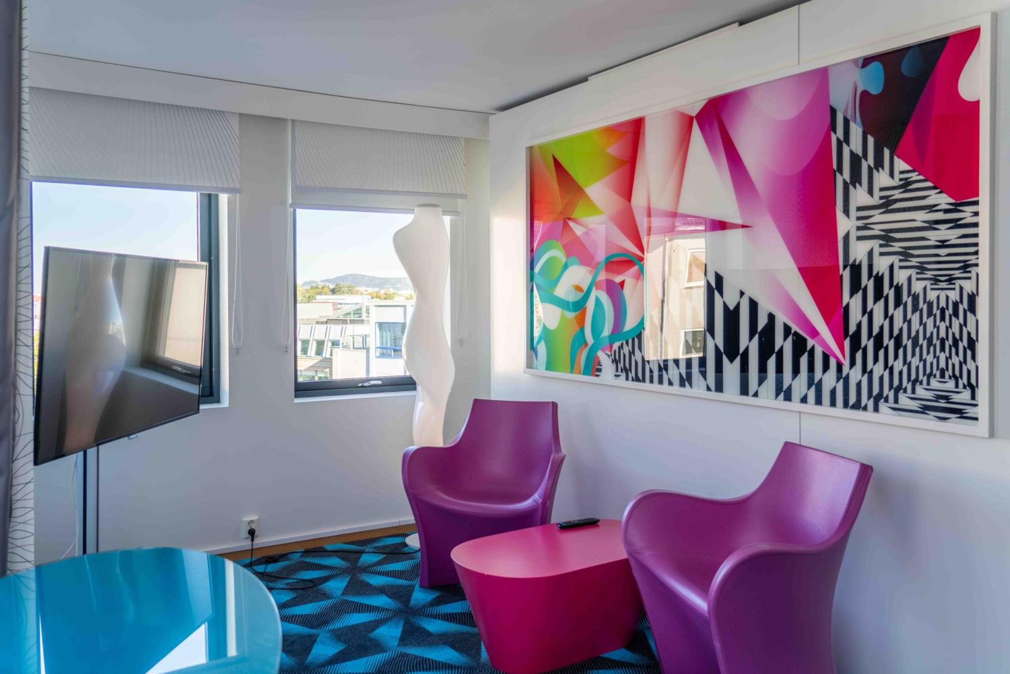 Hotel Magic Hotel Solheimsviken