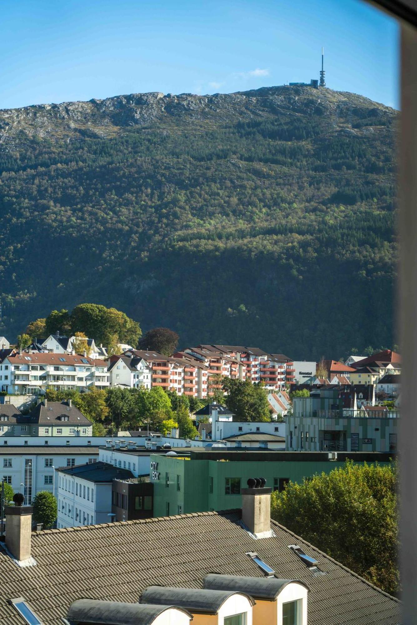 Hotel Magic Hotel Solheimsviken 3*
