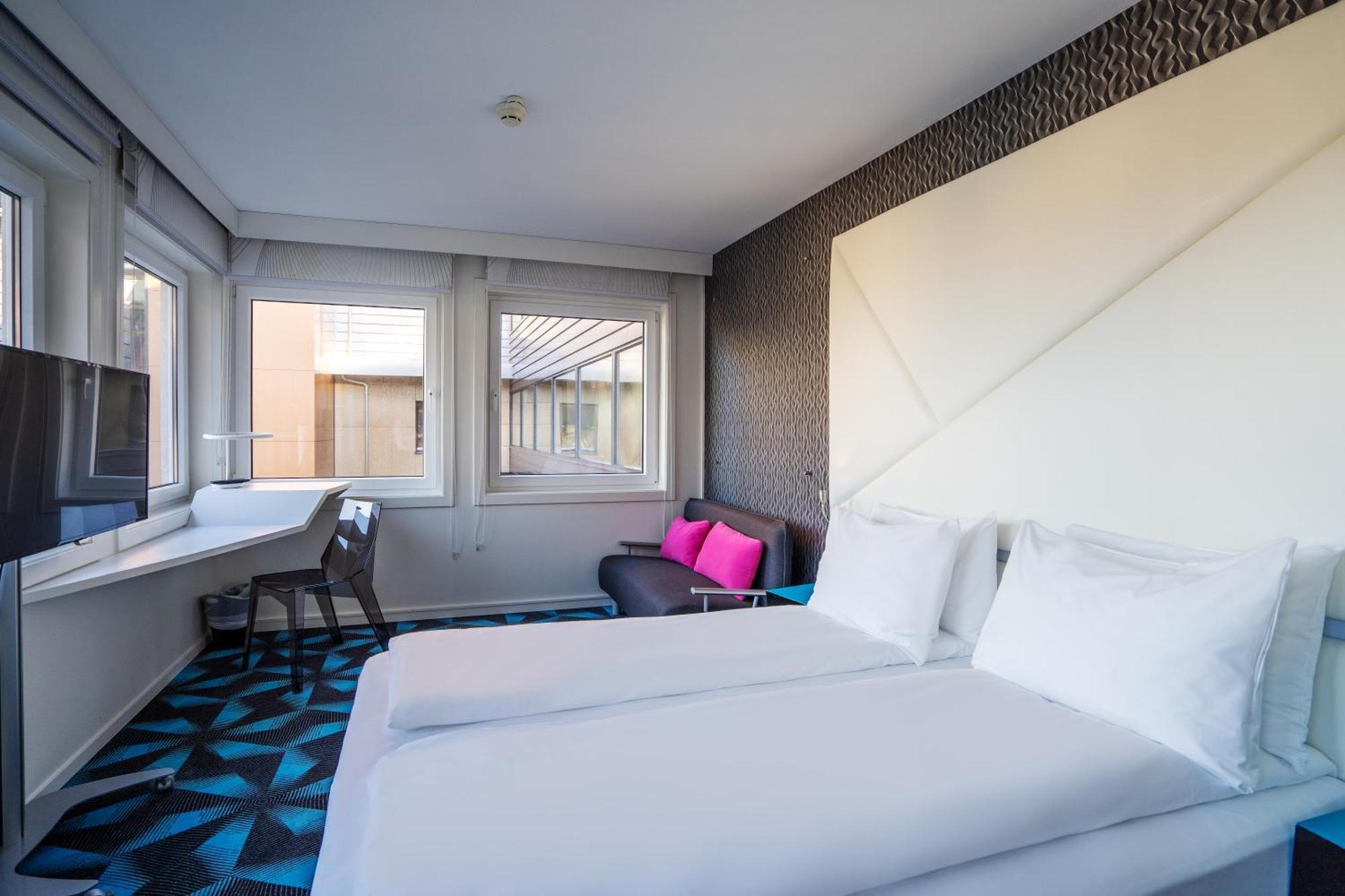 Magic Hotel Solheimsviken