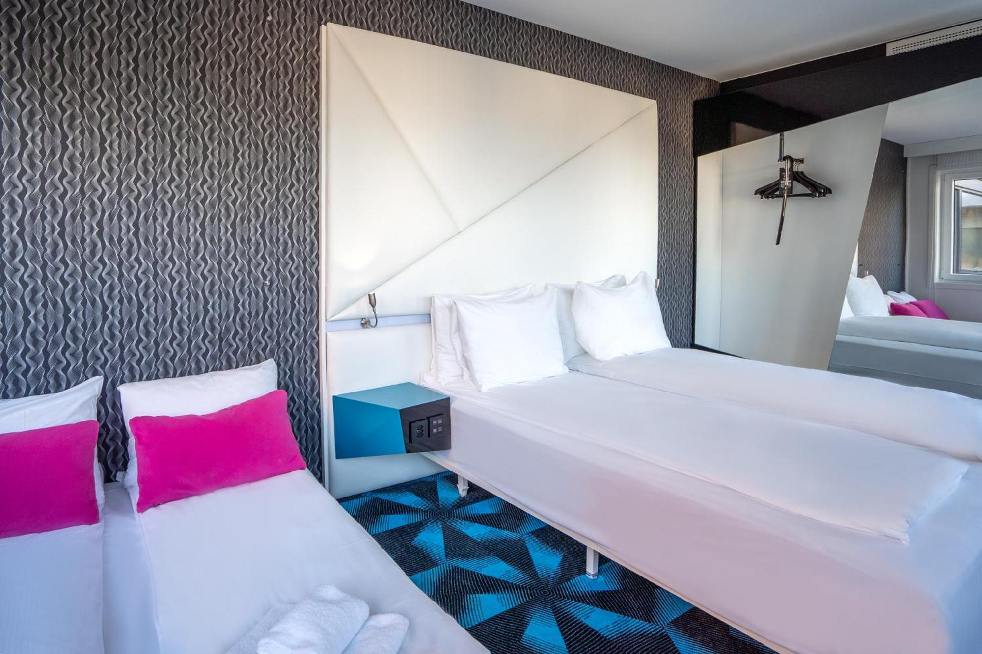 Magic Hotel Solheimsviken 3*