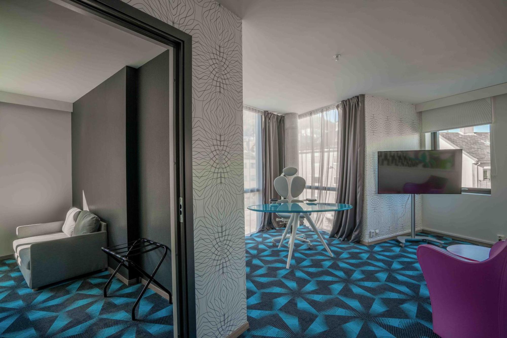 Hotel Magic Hotel Solheimsviken