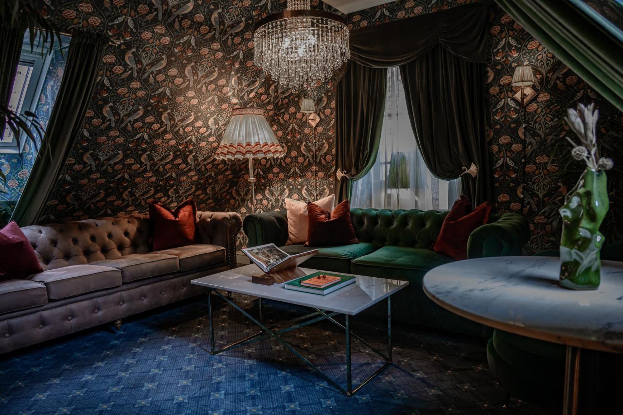 Hotel Charmante - Skostredet
