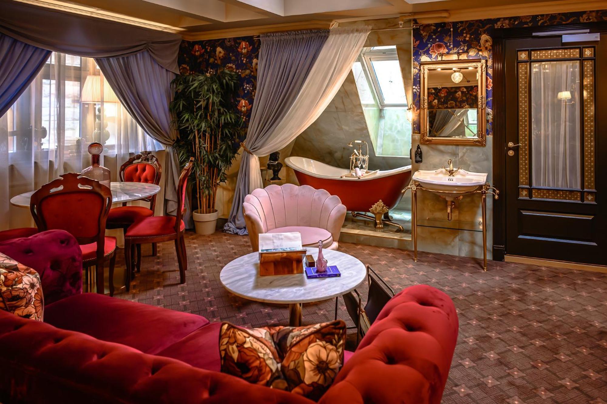 Hotel Charmante - Skostredet
