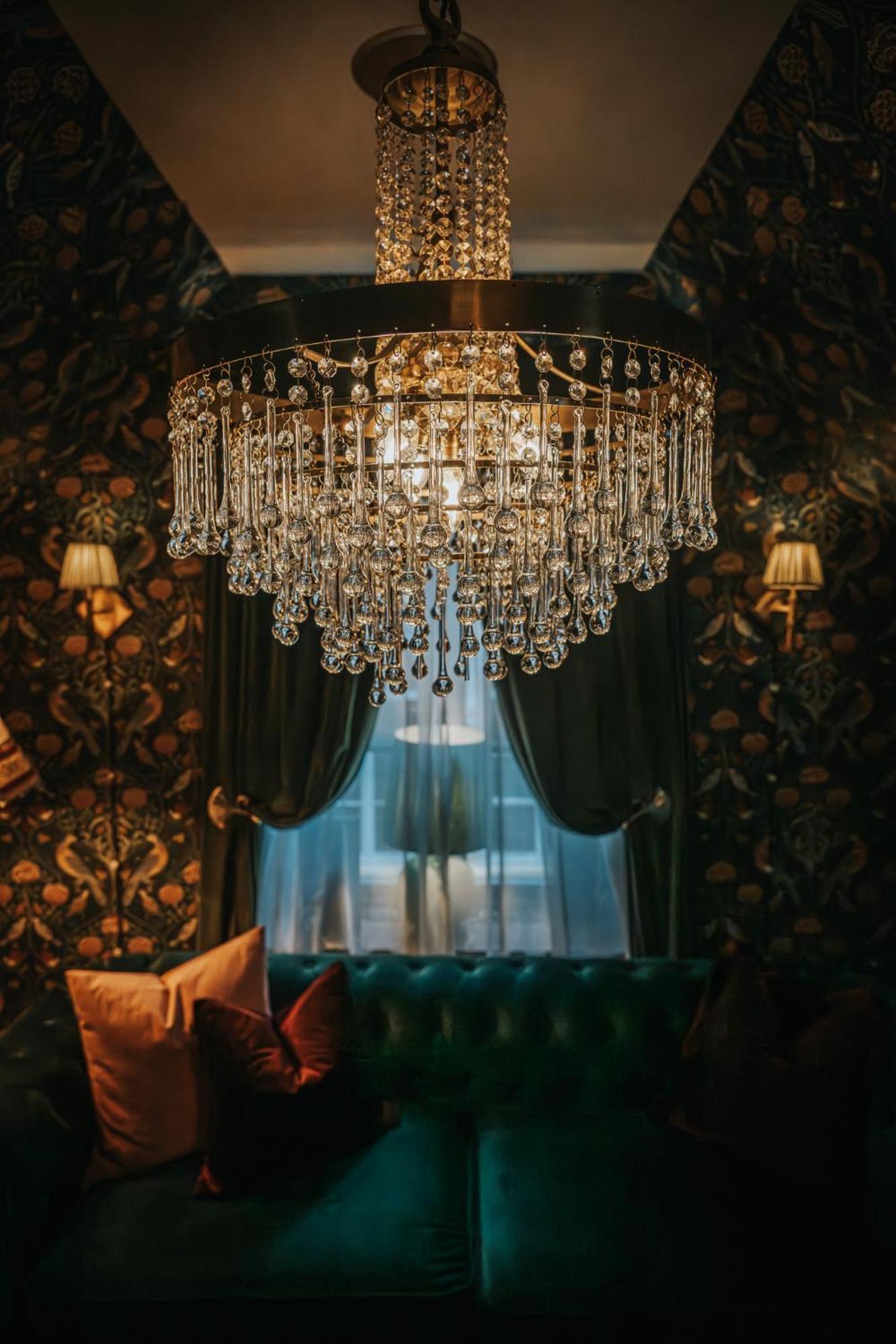 Hotel Charmante - Skostredet Bergen