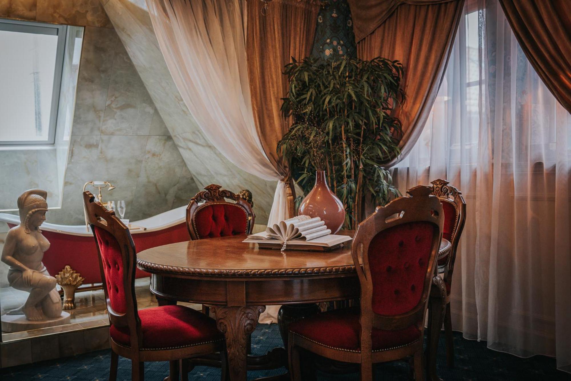 Charmante - Skostredet Hotel 5*