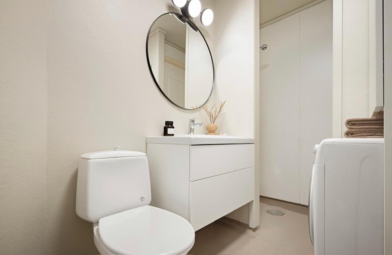 Sentral Og Sjarmerende Apartment *