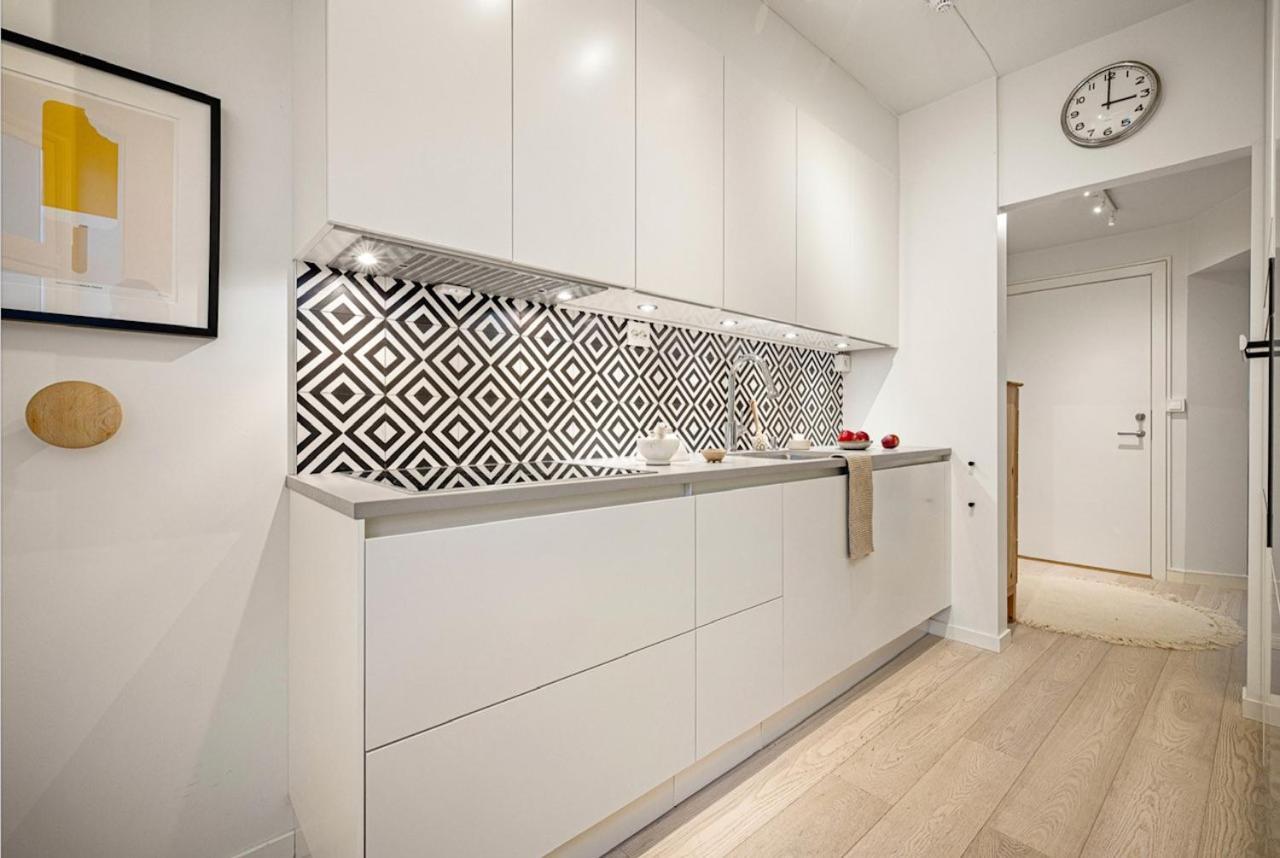 Sentral Og Sjarmerende Apartment Bergen