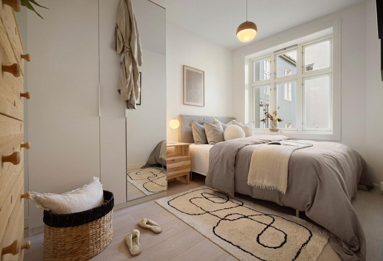 Apartment Sentral Og Sjarmerende Bergen