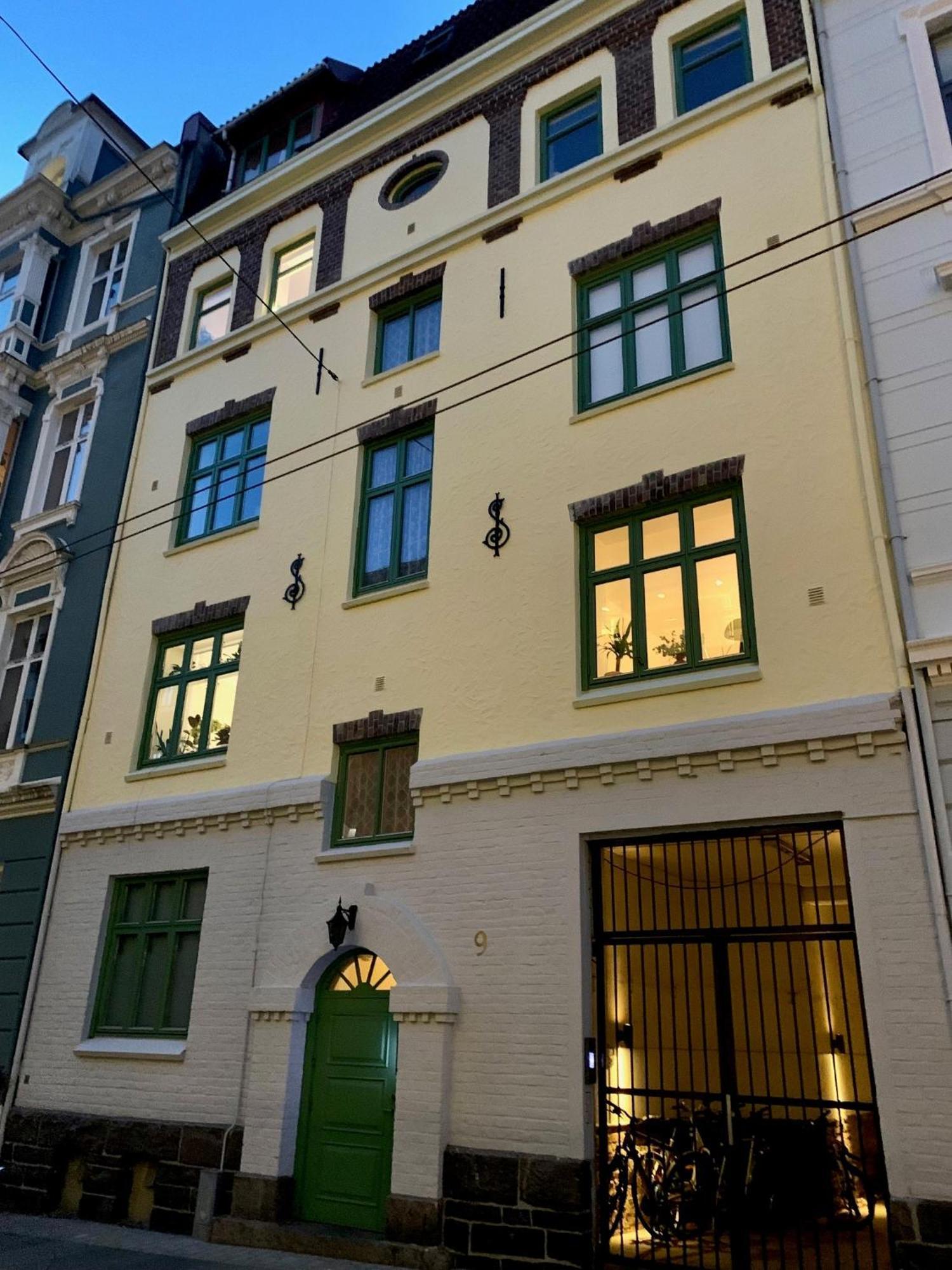 Sentral Og Sjarmerende Bergen