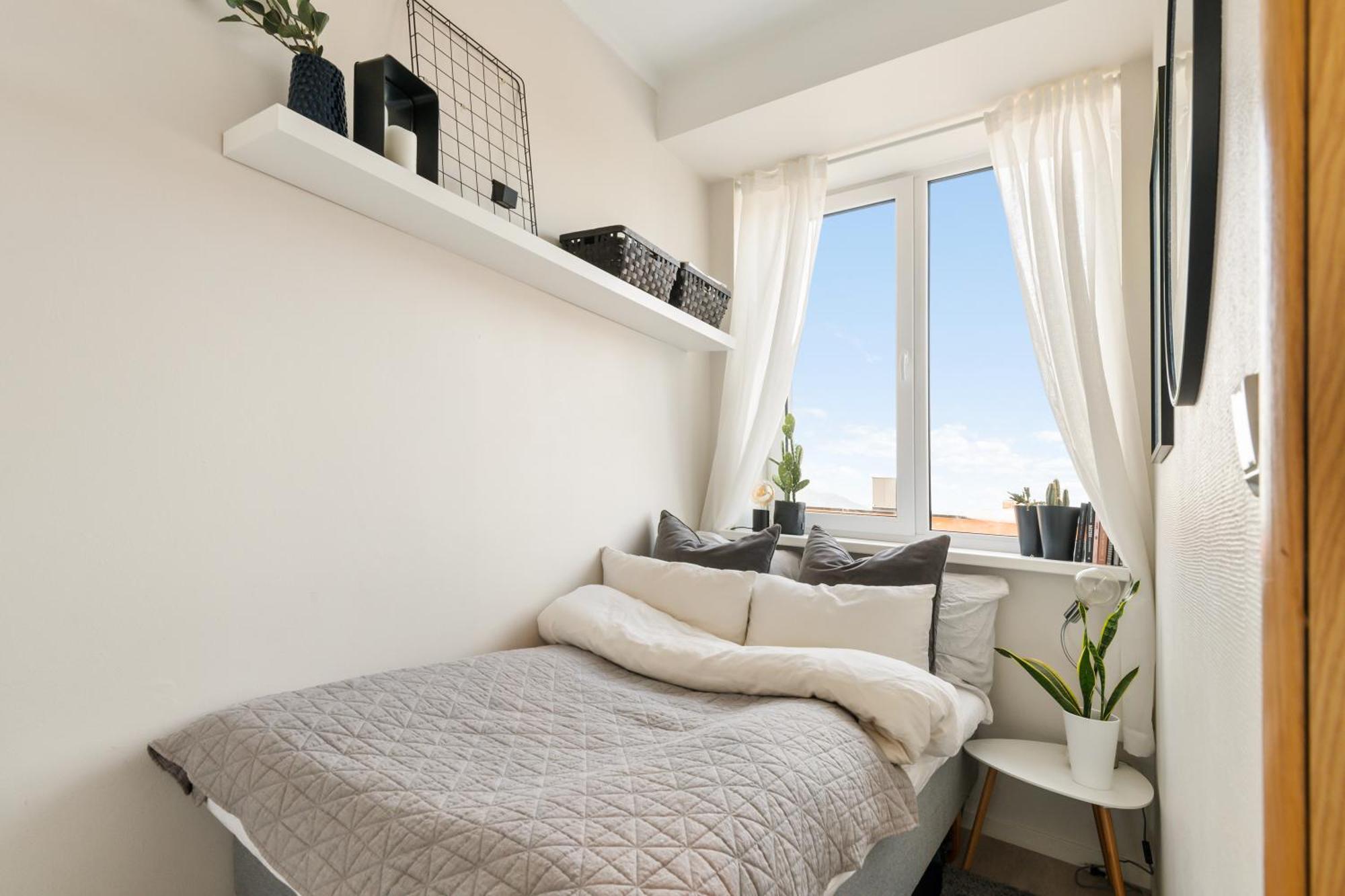 3-roms I Hjertet Av Sandviken Apartment