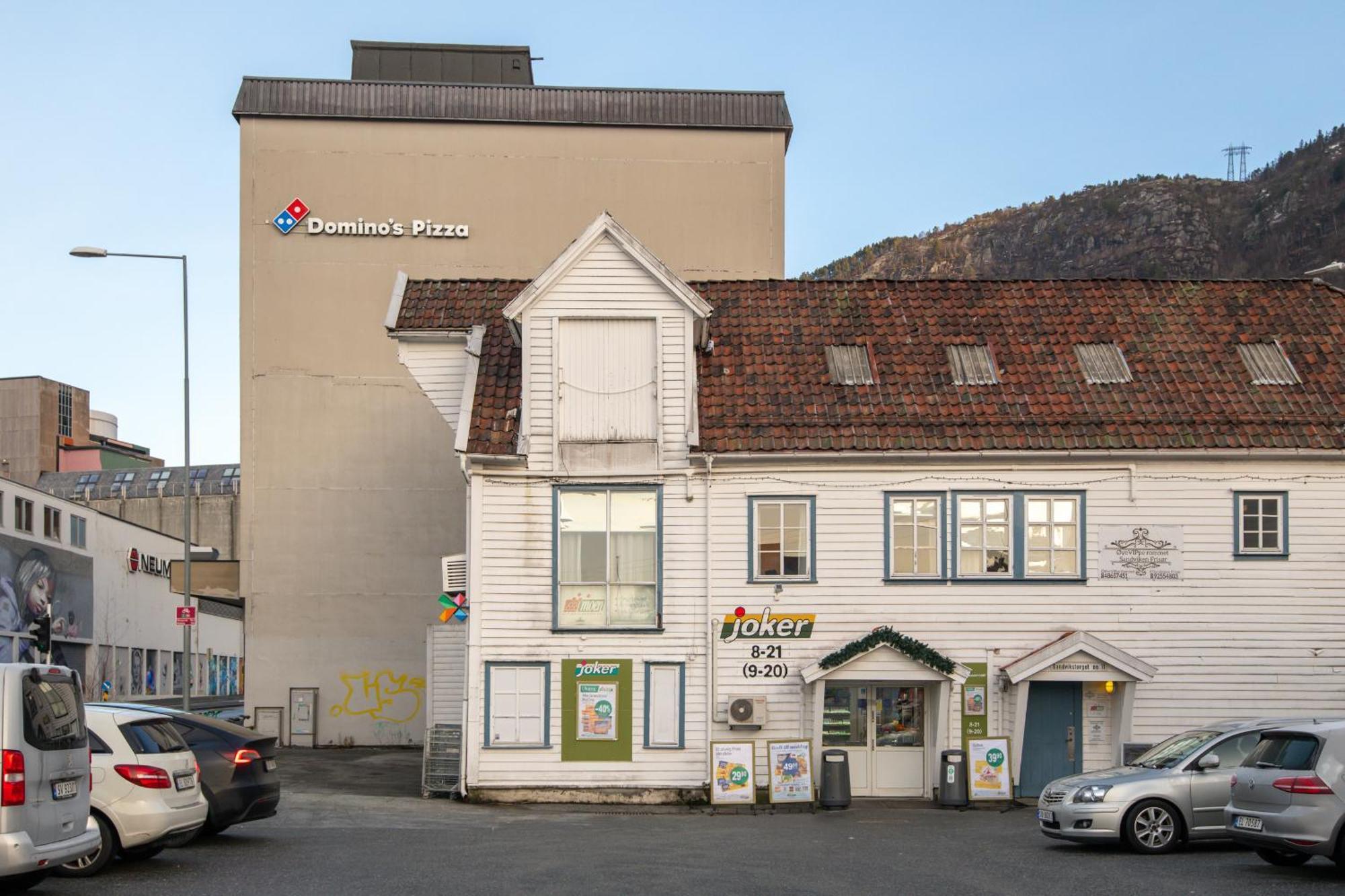 3-roms I Hjertet Av Sandviken Apartment *