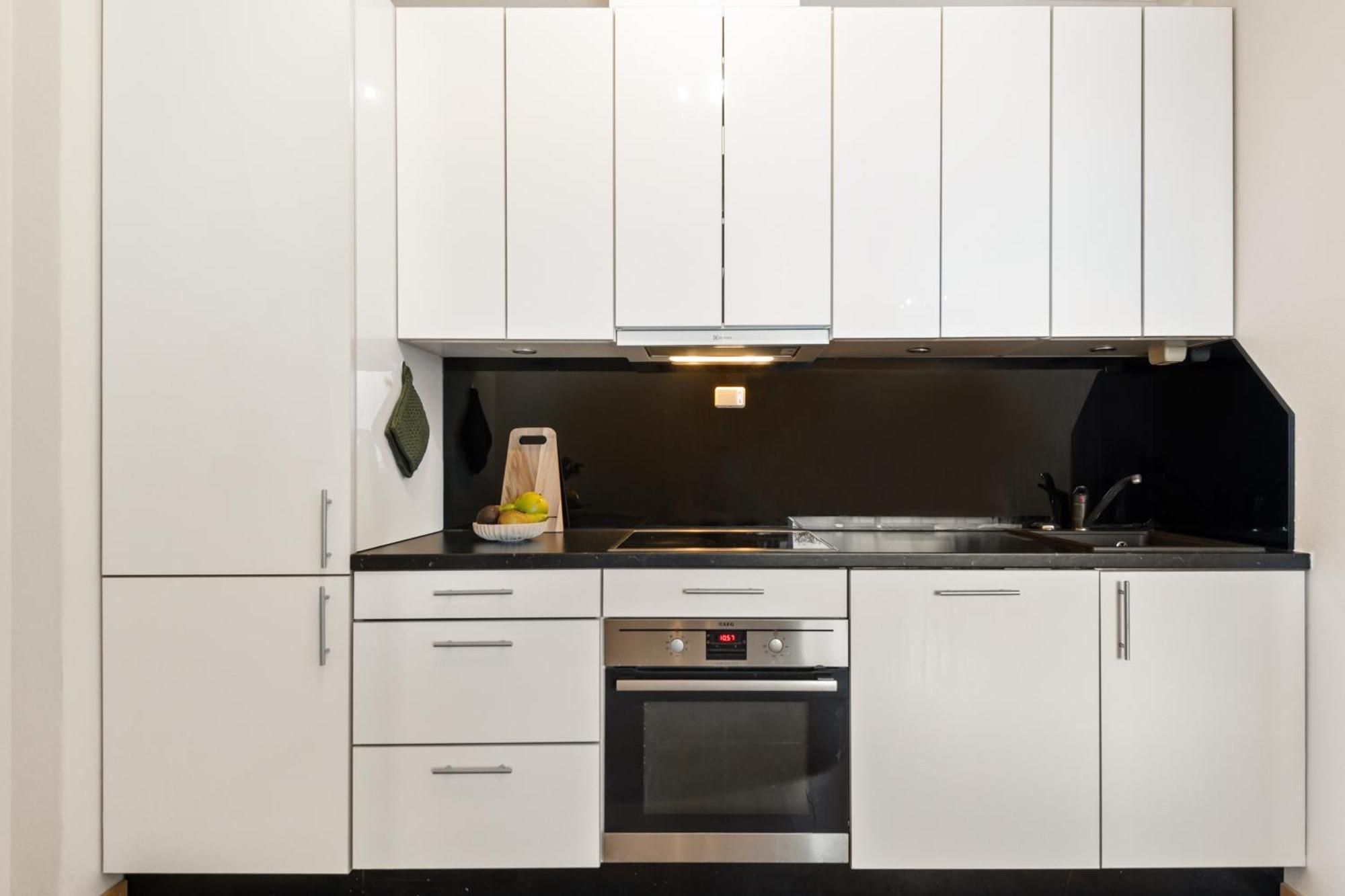 3-roms I Hjertet Av Sandviken Apartment Bergen