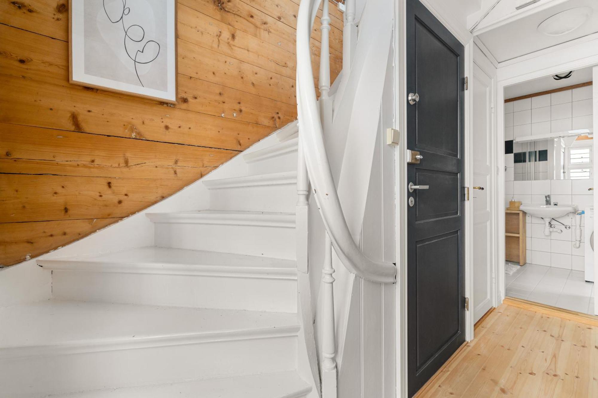 Apartment Bryggen Historical Townhouse I Rooftop Views! *