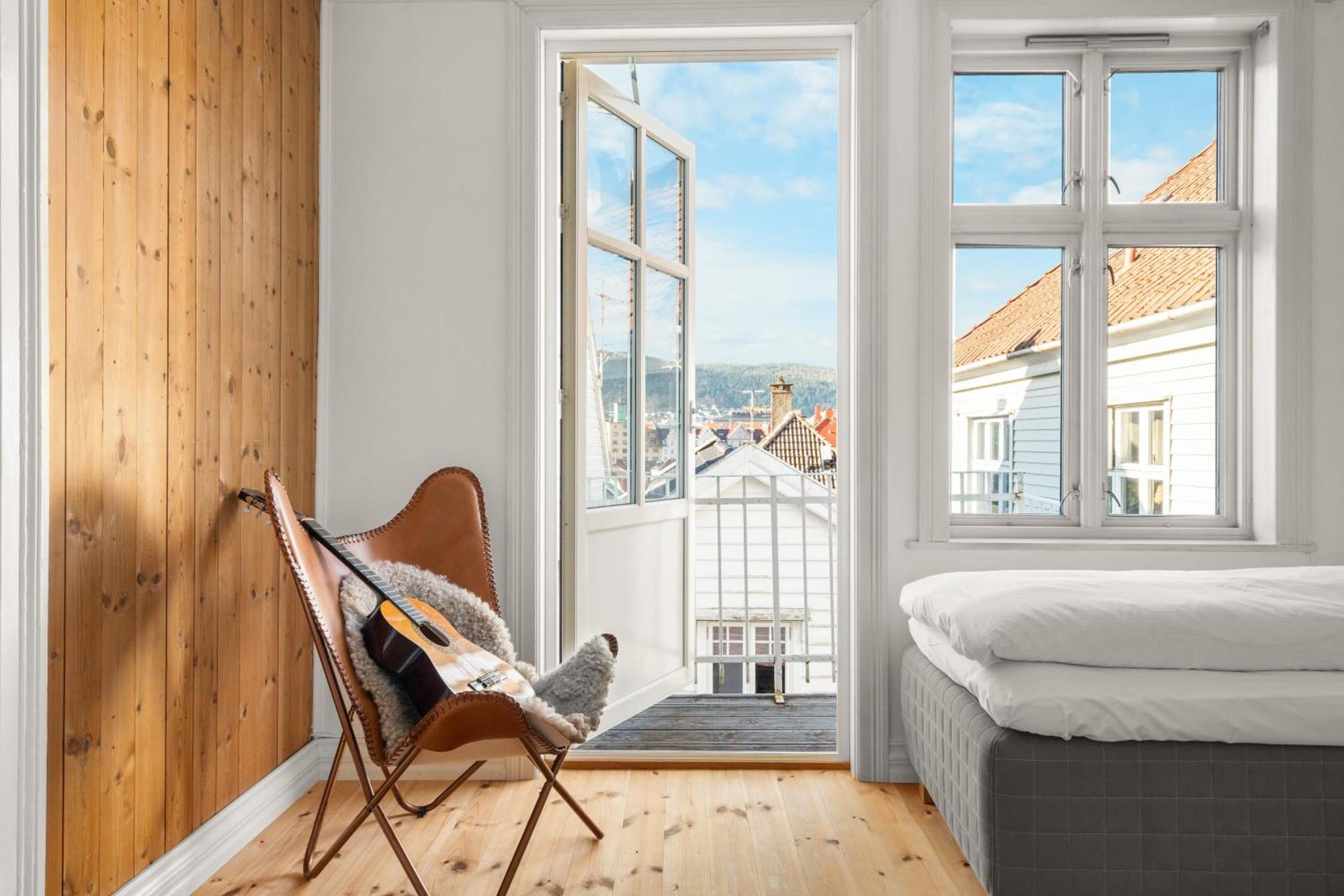 Bryggen Historical Townhouse I Rooftop Views! * Bergen