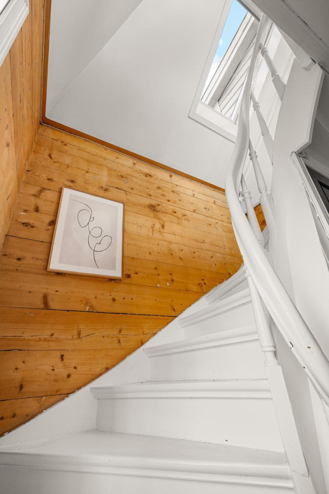 Bryggen Historical Townhouse I Rooftop Views! Apartment Bergen