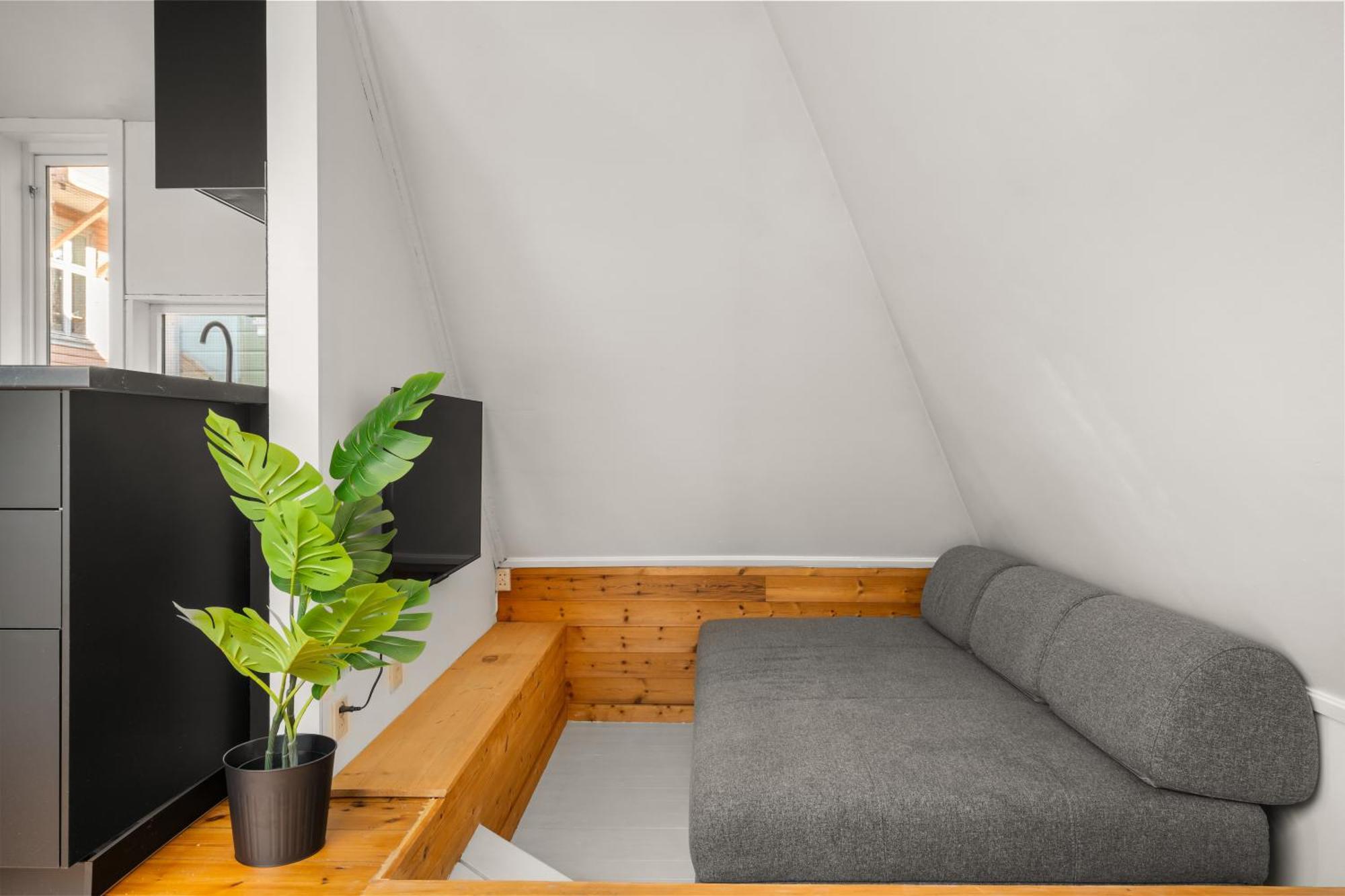 Bryggen Historical Townhouse I Rooftop Views! Apartment