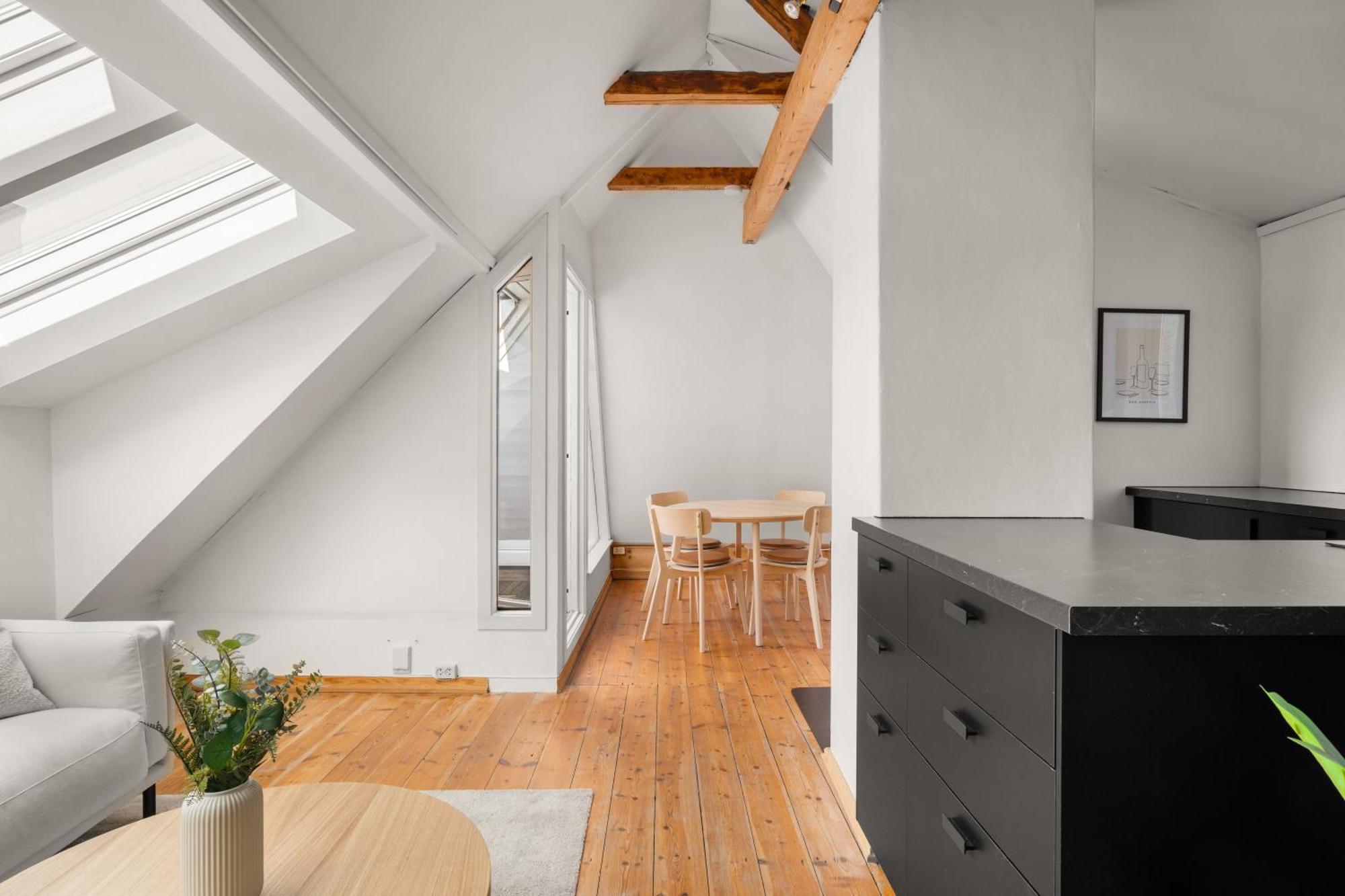 Apartment Bryggen Historical Townhouse I Rooftop Views! *