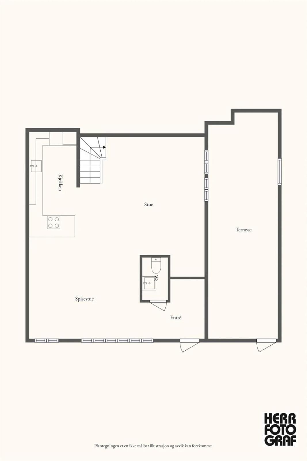 Luxurious In The Heart Of With Private Parking Bergen