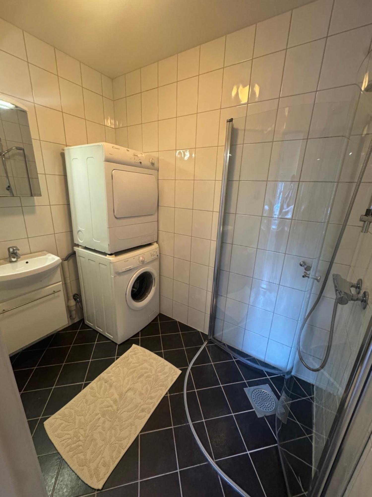 Apartment Sentrumsnaer Trivelig Bergen