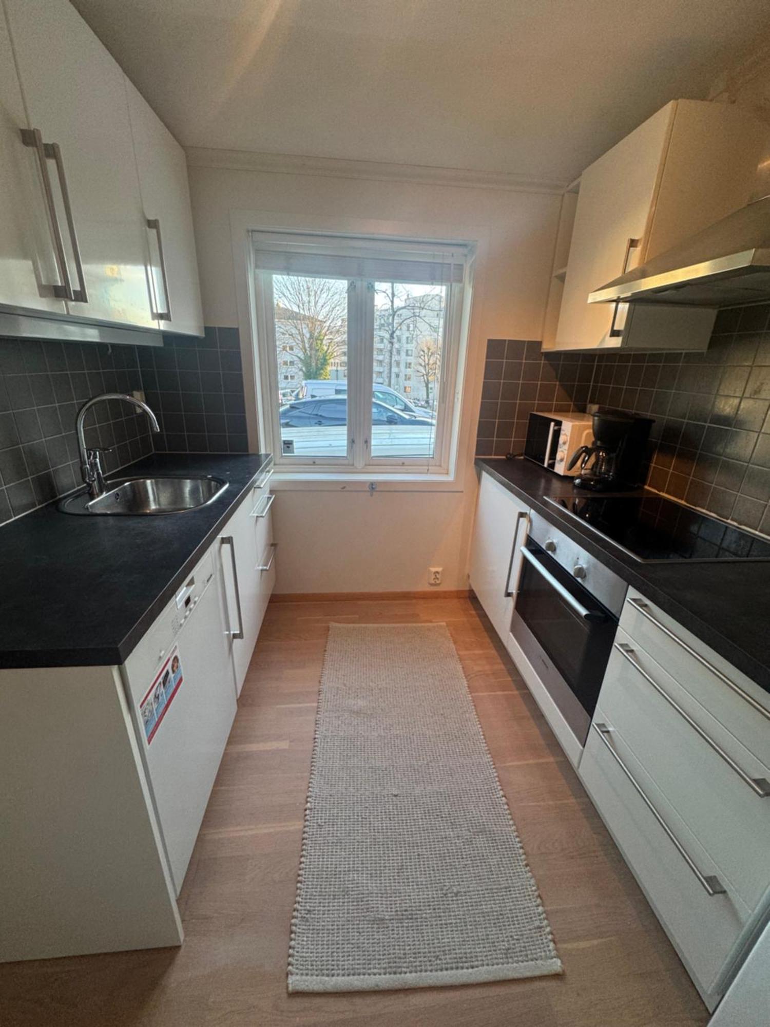 Sentrumsnaer Trivelig Apartment