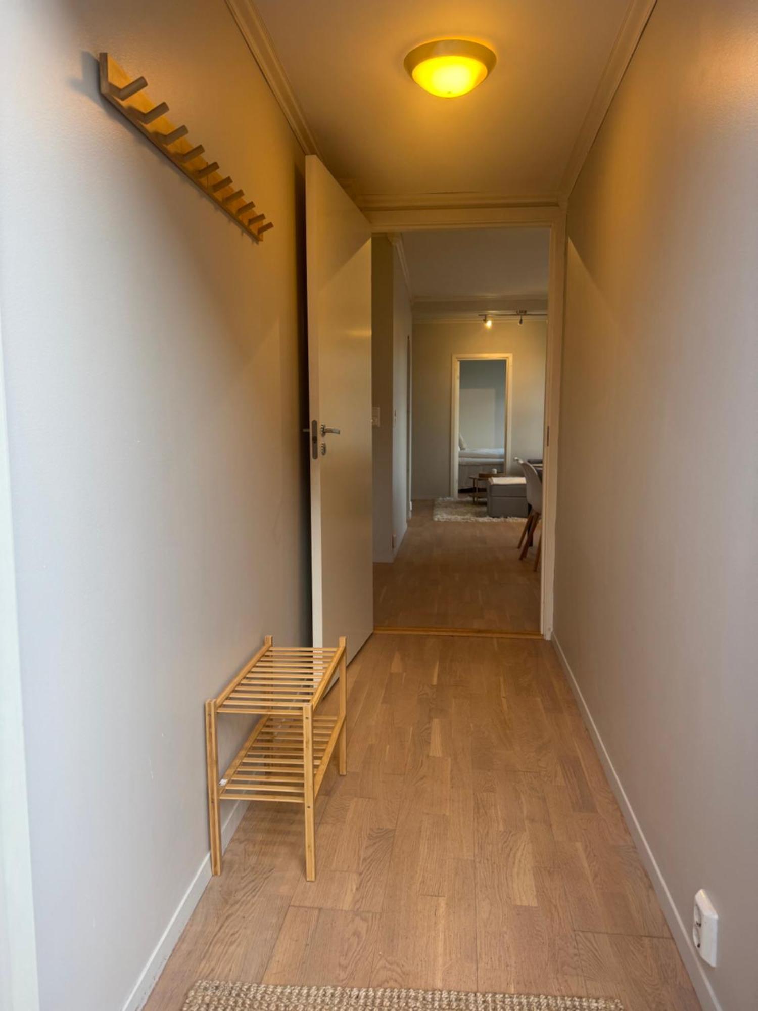Apartment Sentrumsnaer Trivelig Bergen