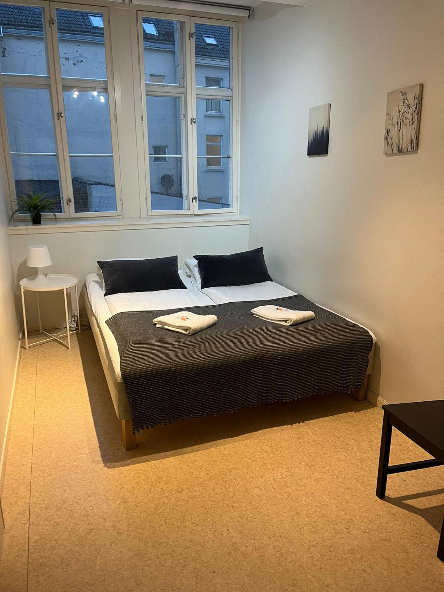 Fabryka Hostel Bergen