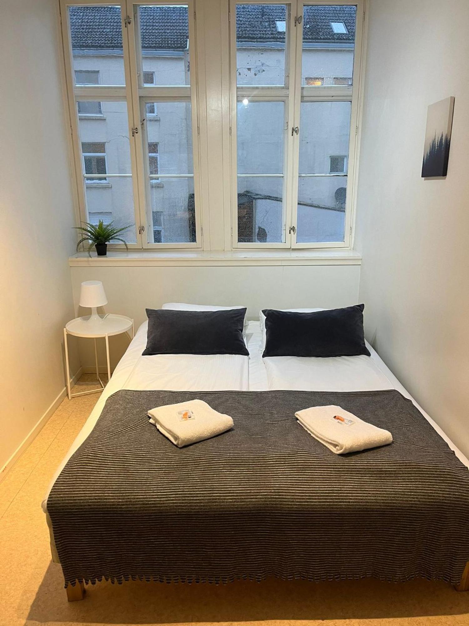 Hostel Fabryka Bergen