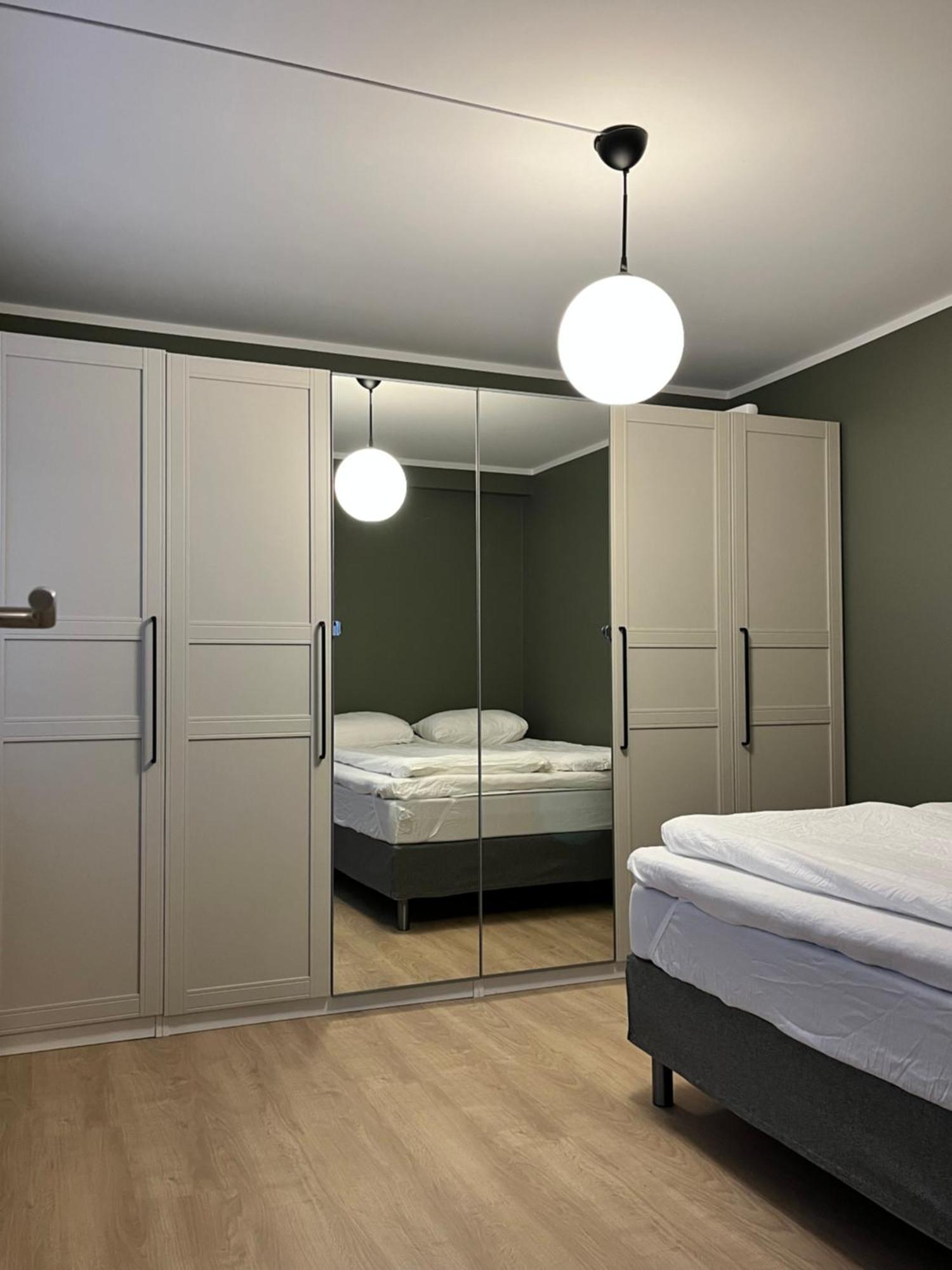 Modern In The Heart Of