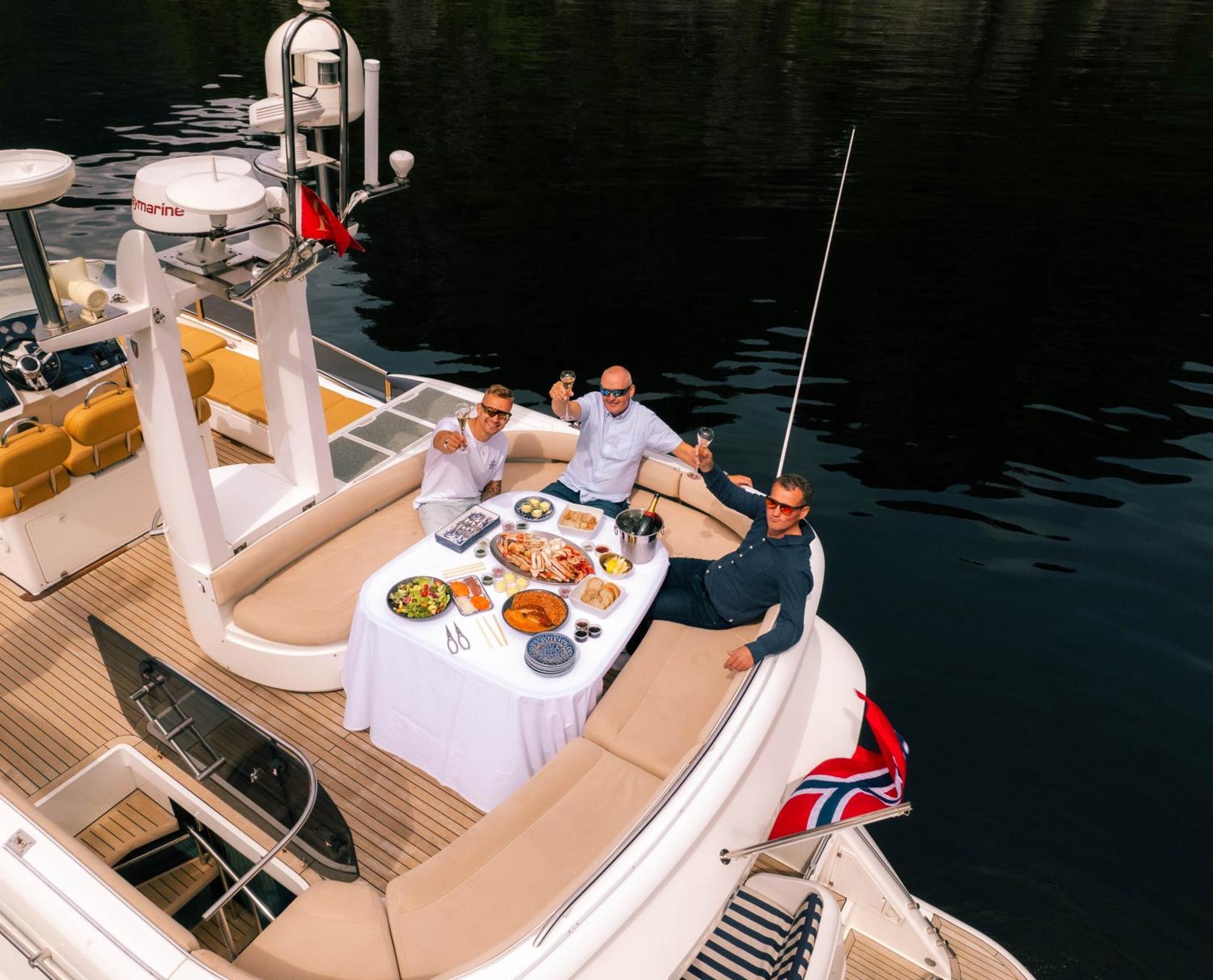 Fjords Norway Botel Bergen