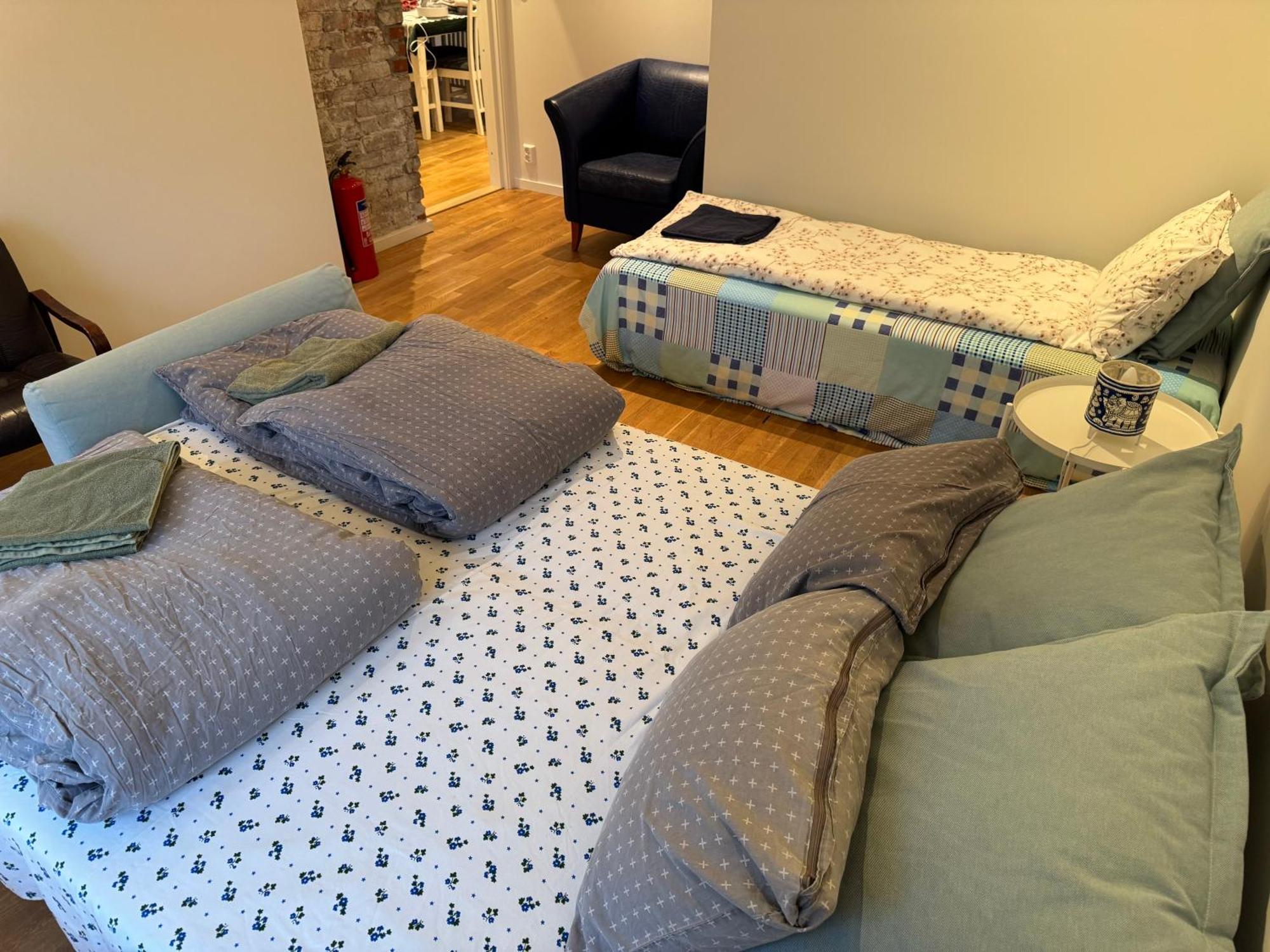 Apartment In The Centre Of