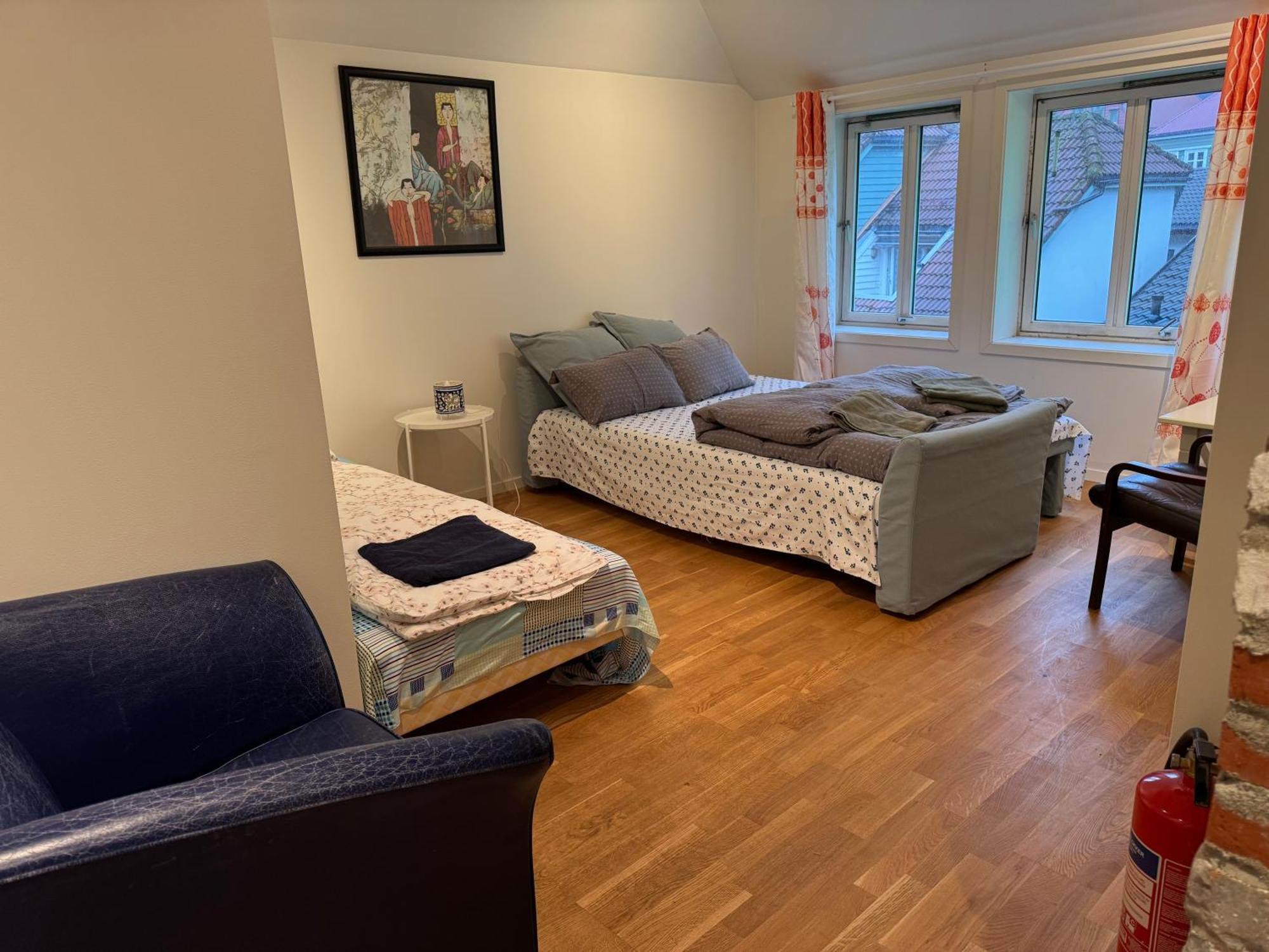 In The Centre Of Apartment *