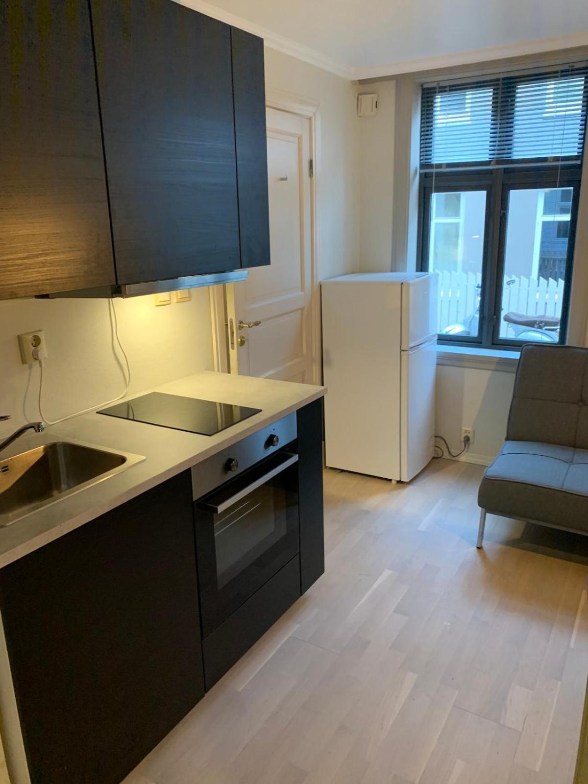 Charming Great Location Apartment Bergen