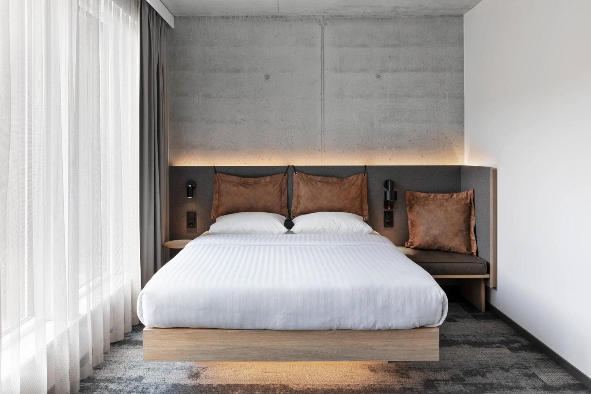 Hotel Moxy Bergen