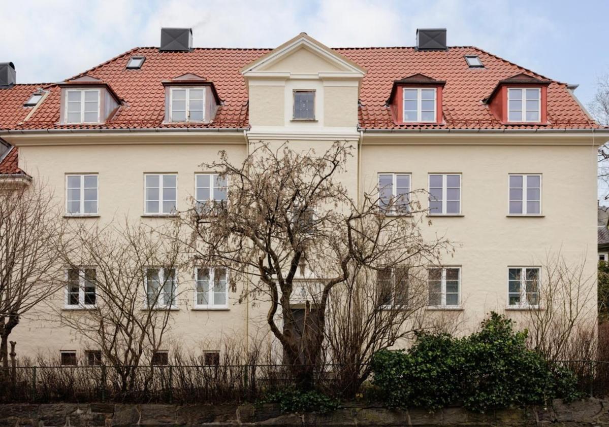 Căn hộ Modern Bergen