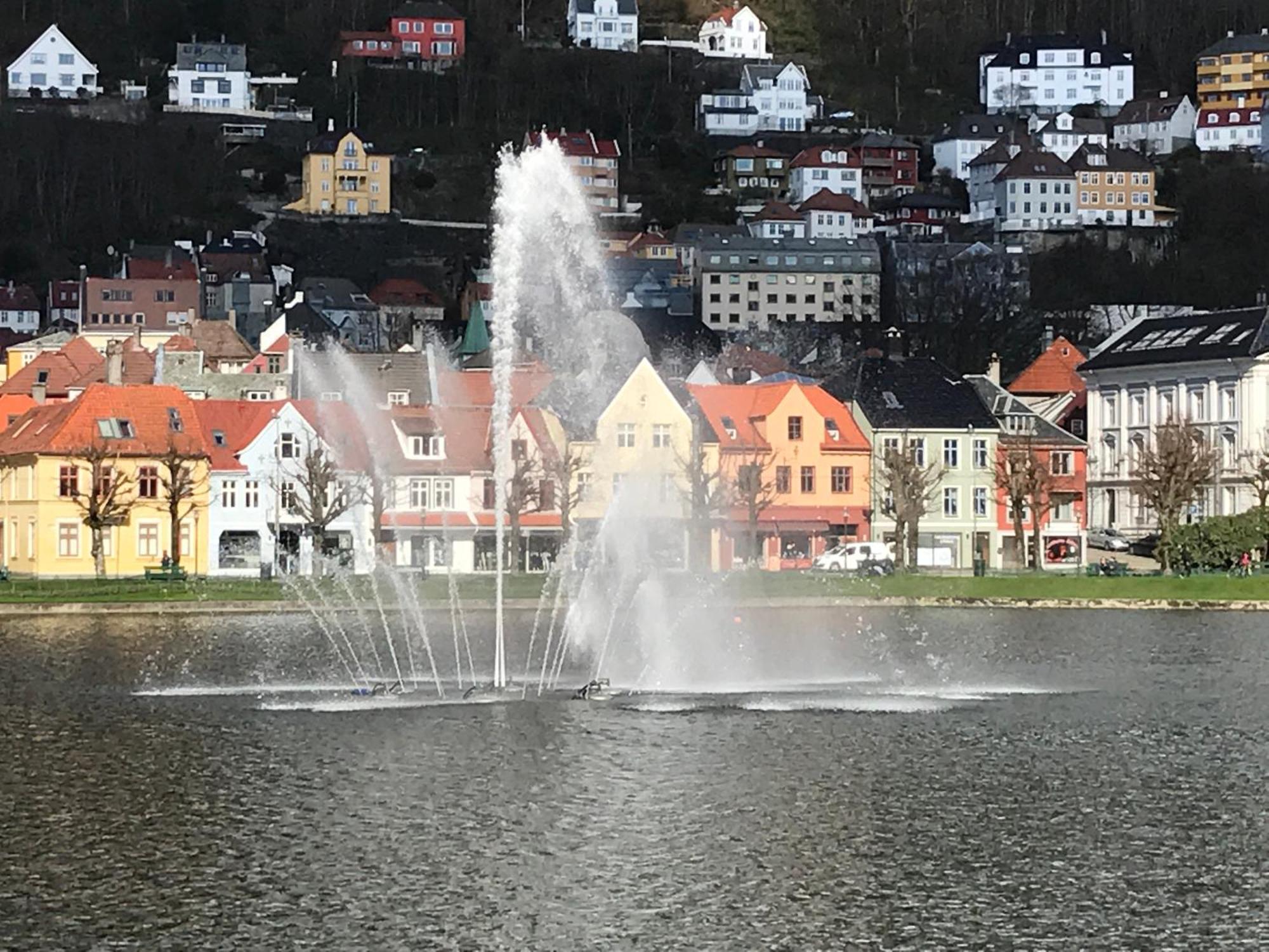 Căn hộ View In Center Of - 3 Bedrooms Bergen