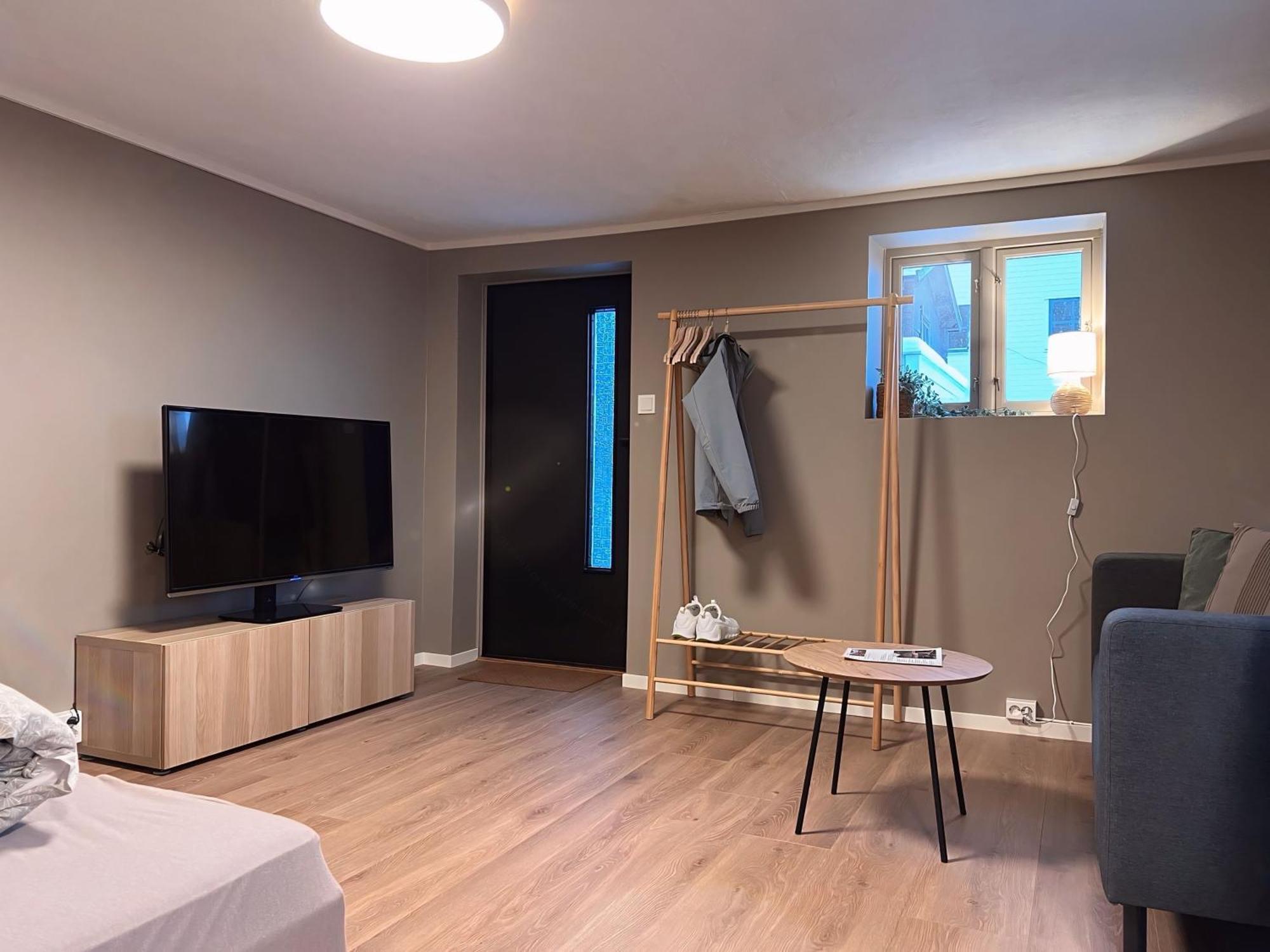With Parking! Apartamento