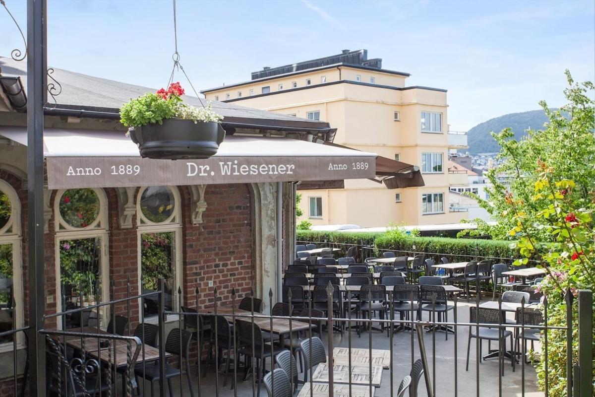 500m To Bryggen - 5m To Bus I 2 Floors & Bathrooms * Bergen