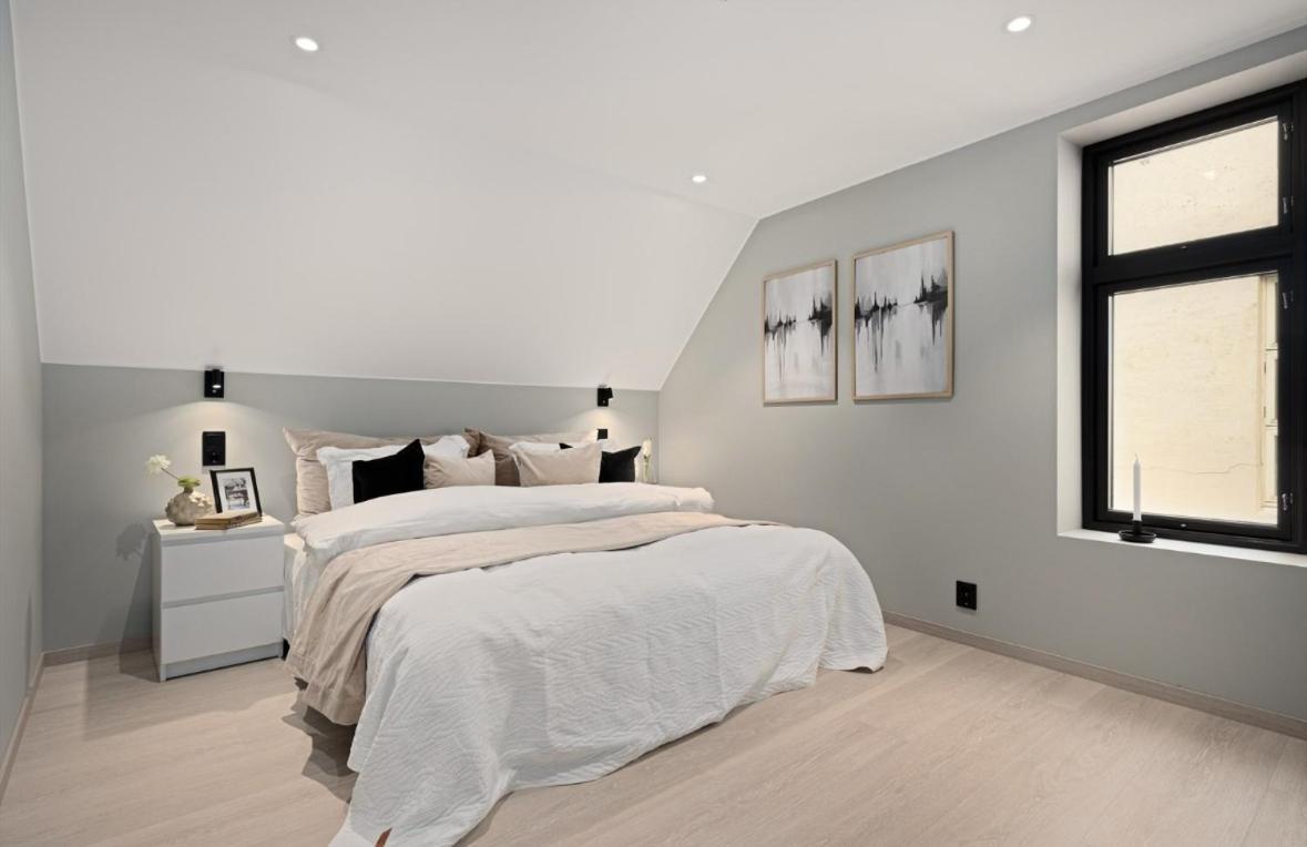 Senter - Luxury House - Nygard