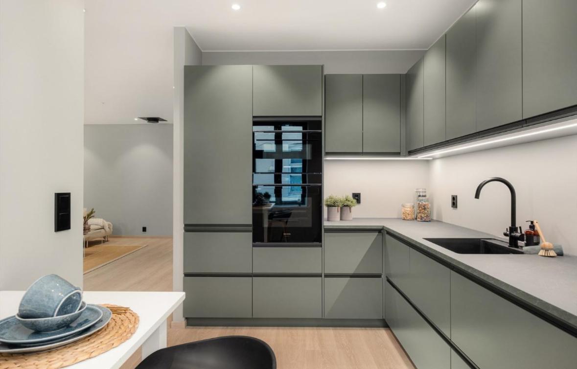 Senter - Luxury House - Nygard Pousada