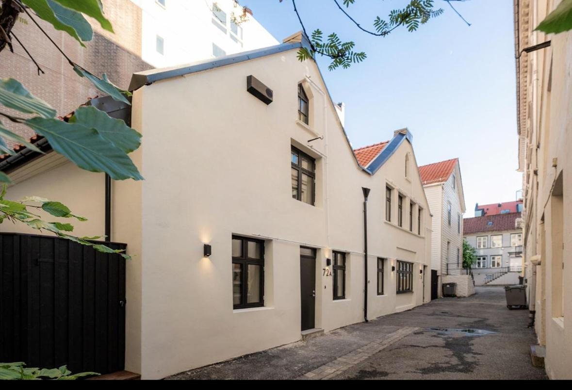 Pousada Senter - Luxury House - Nygard Bergen