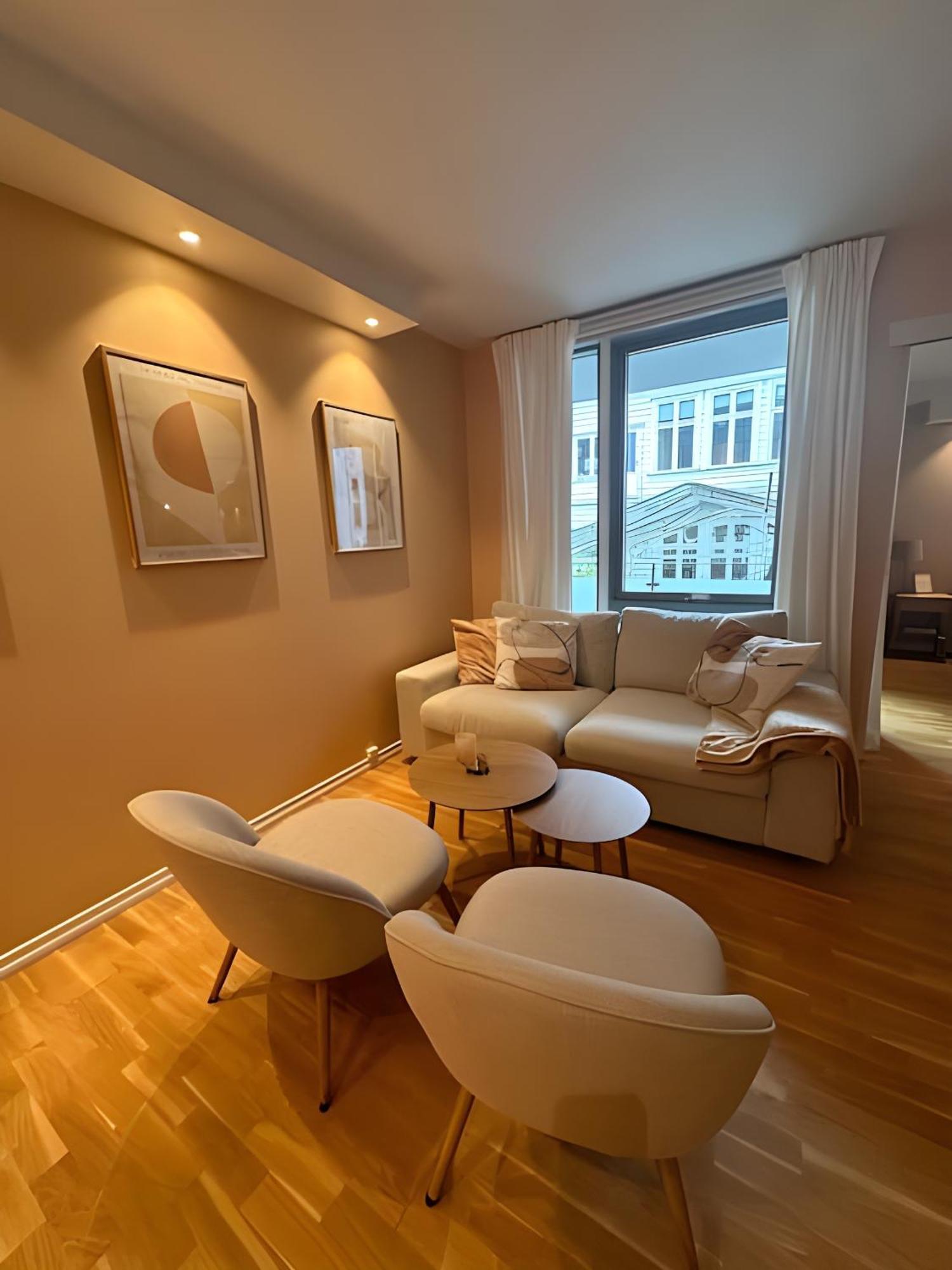 Apartment Modern And Chic - Bergen