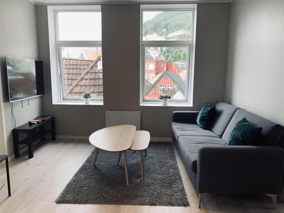 Leilighet In The Center Bergen