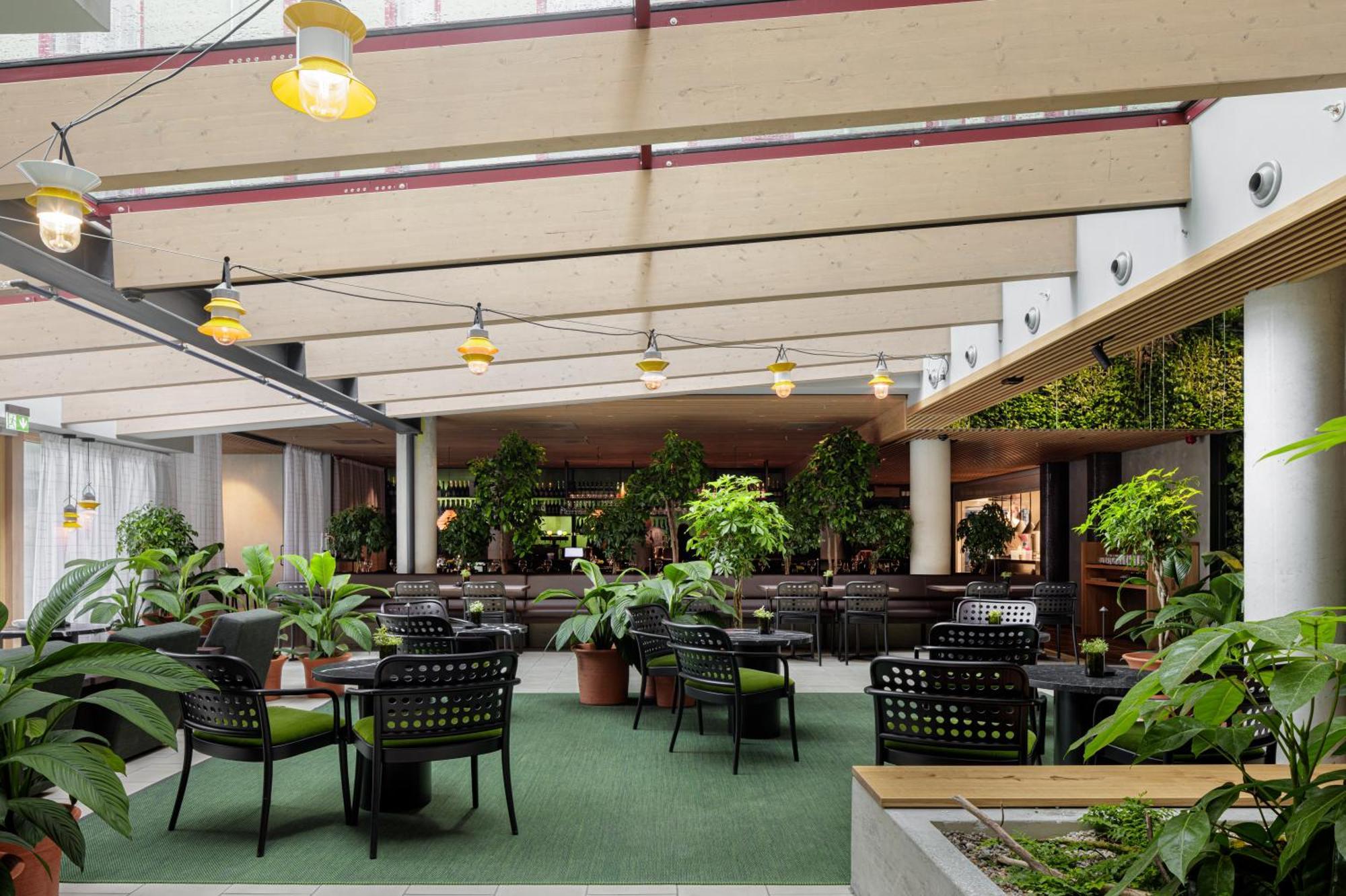 Skostredet Hotel 5*