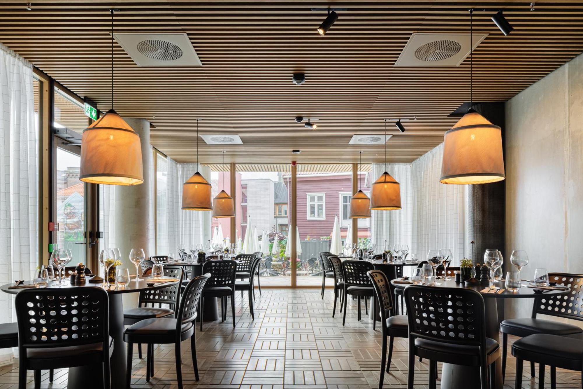 Skostredet 5* Bergen